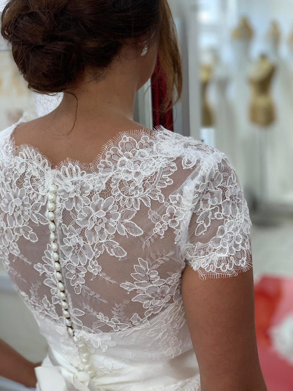 Brautkleid Zeynep
