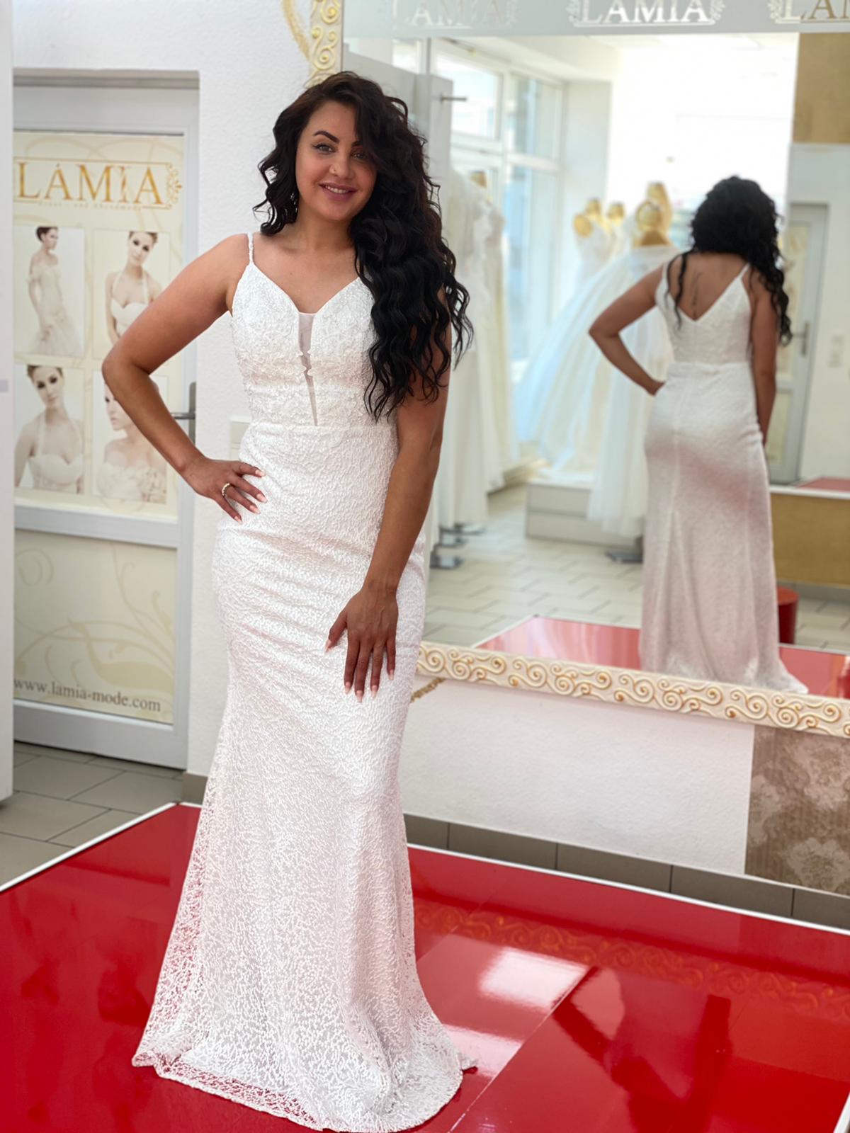 Standesamtkleid H154