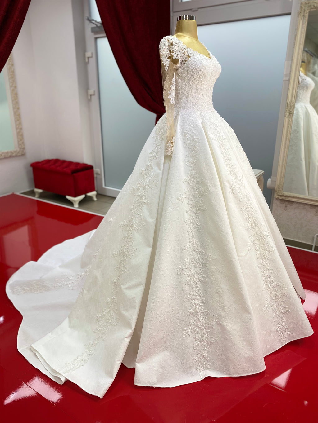 Brautkleid Alara