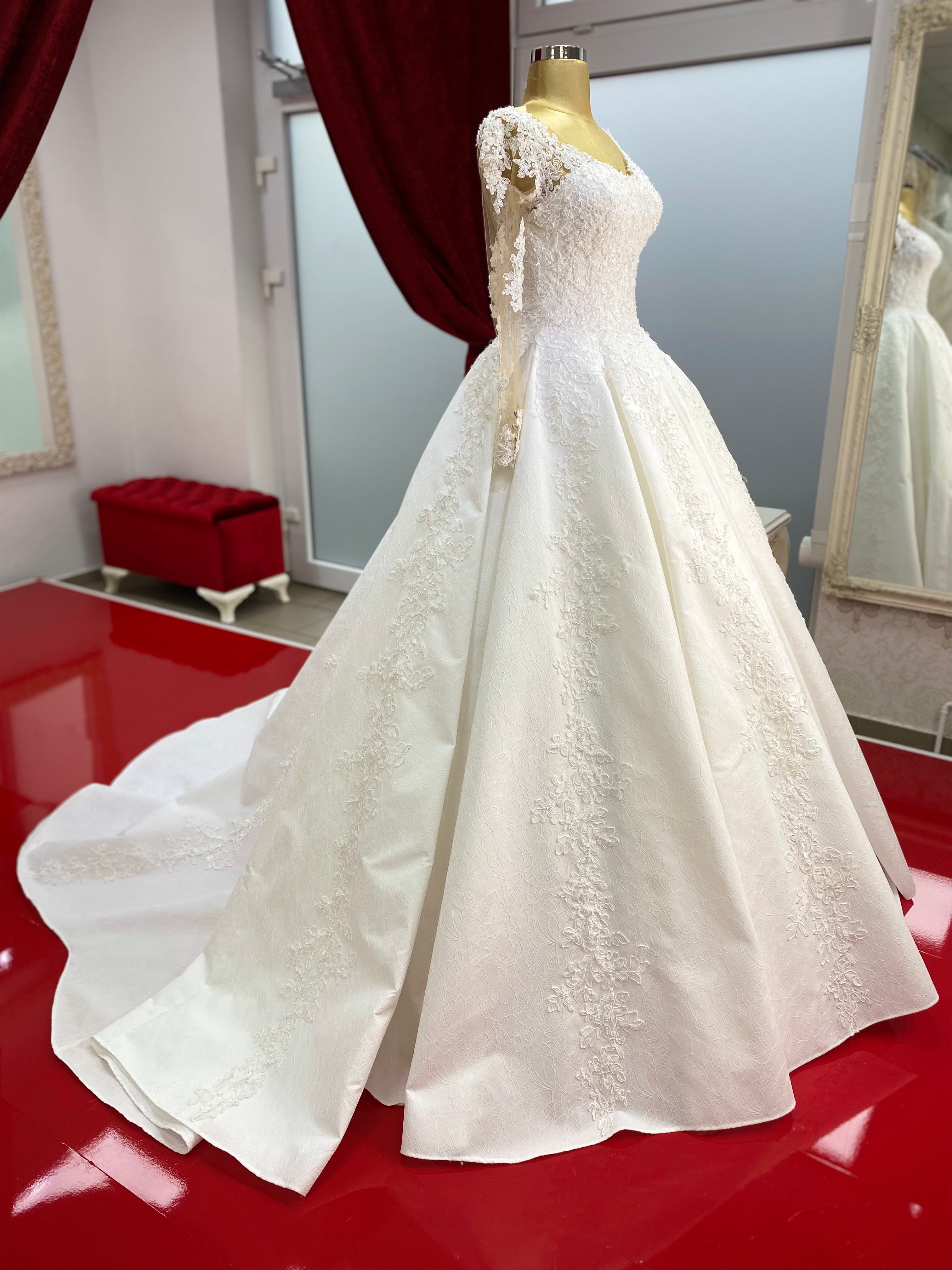 Brautkleid Alara