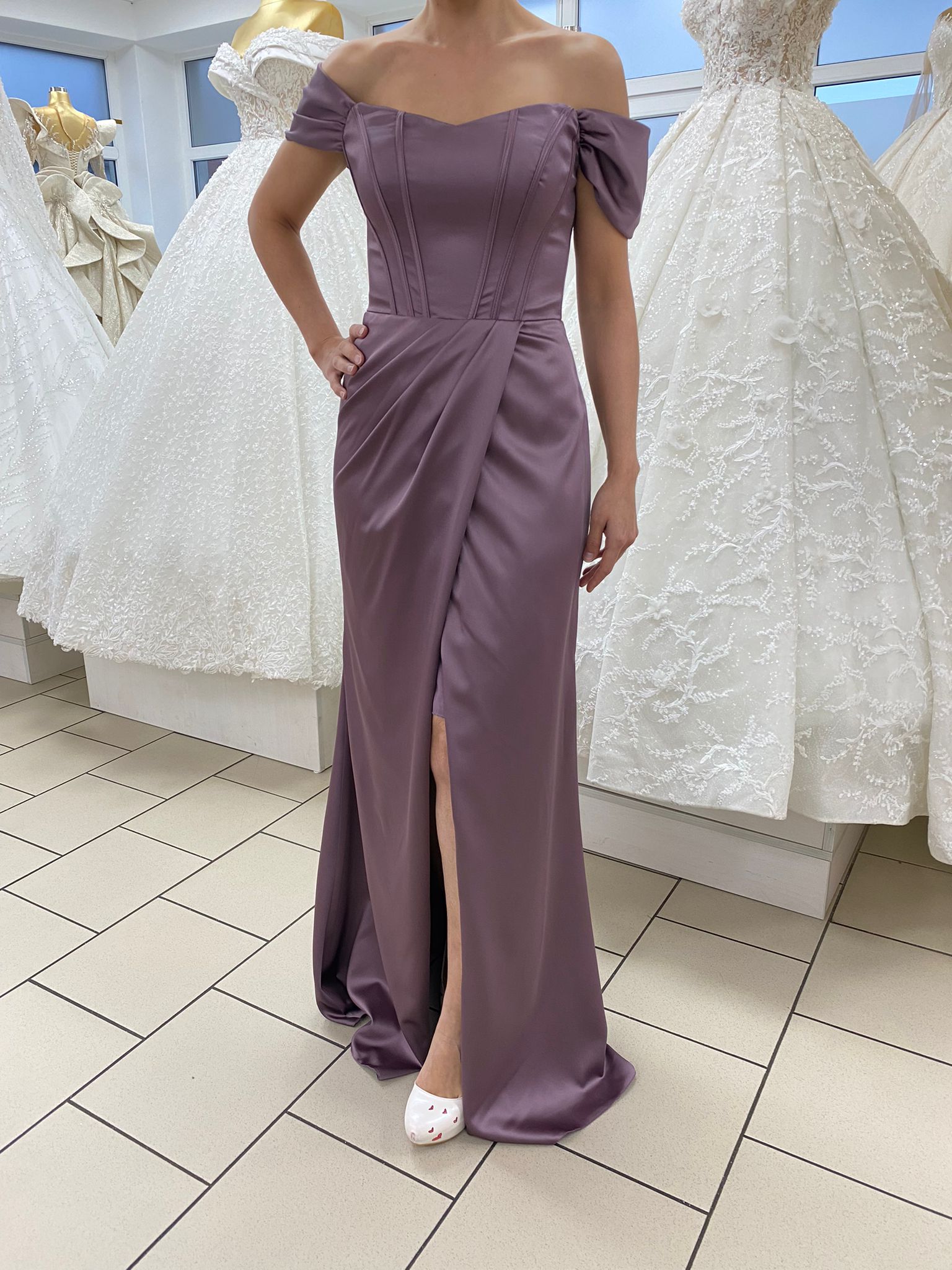 Abendkleid FK4148
