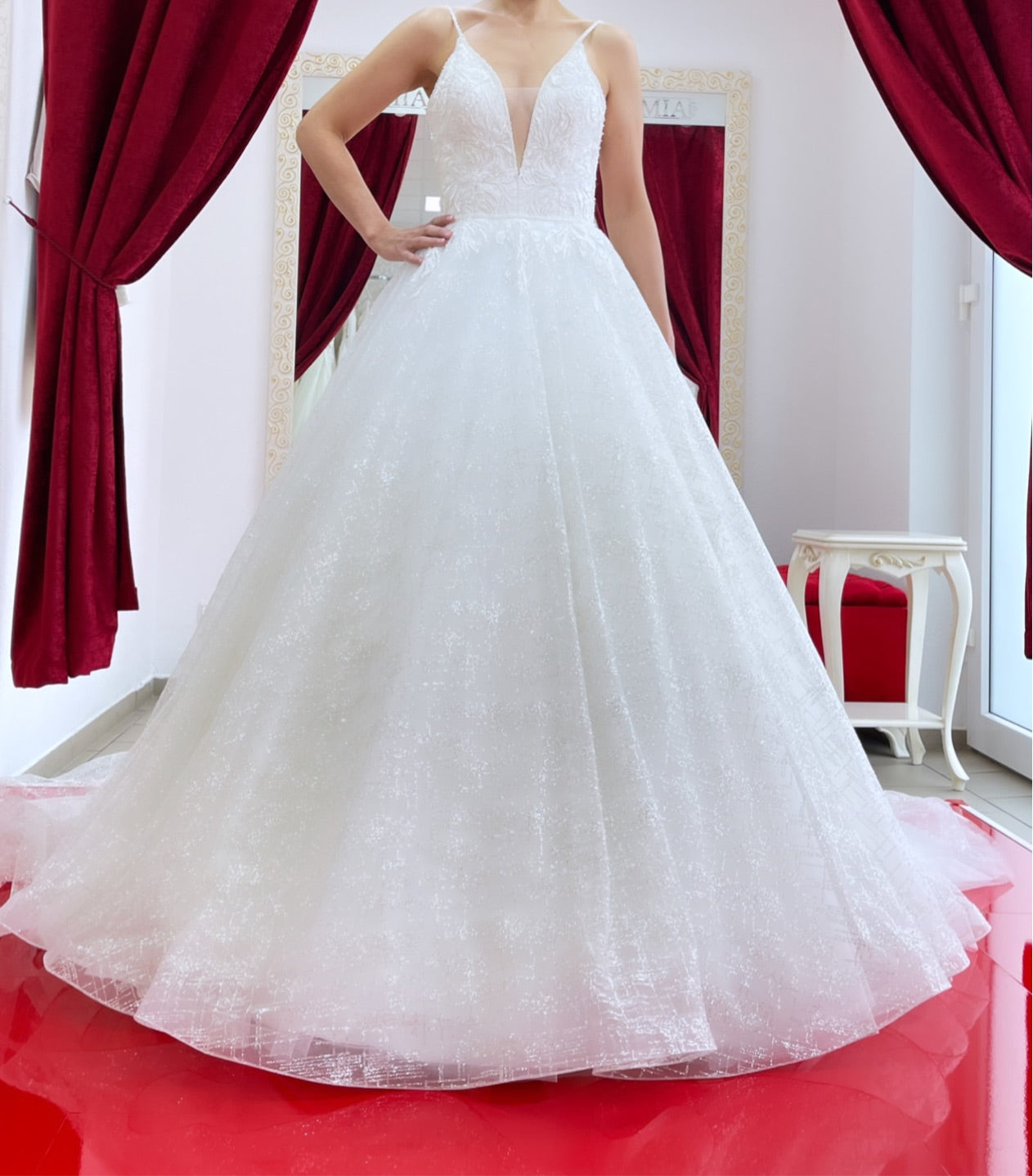 Brautkleid BV4161