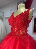 Ballkleid Perla