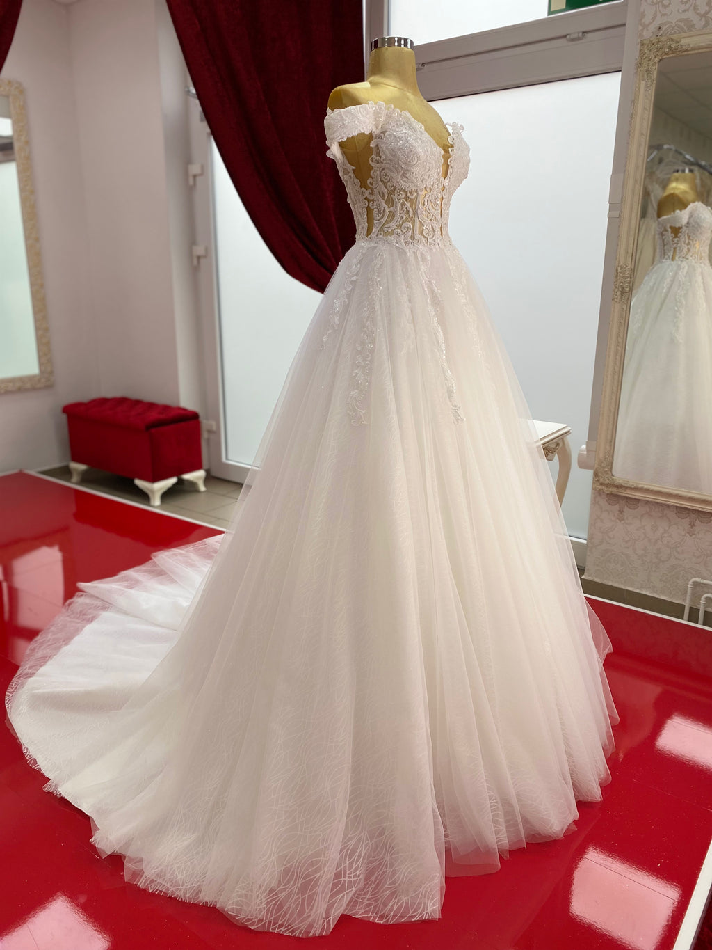Brautkleid Yasmin