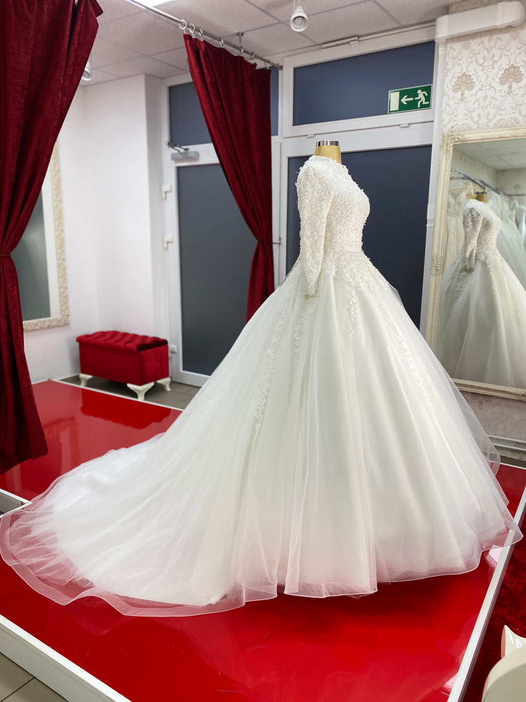 Brautkleid BV7071