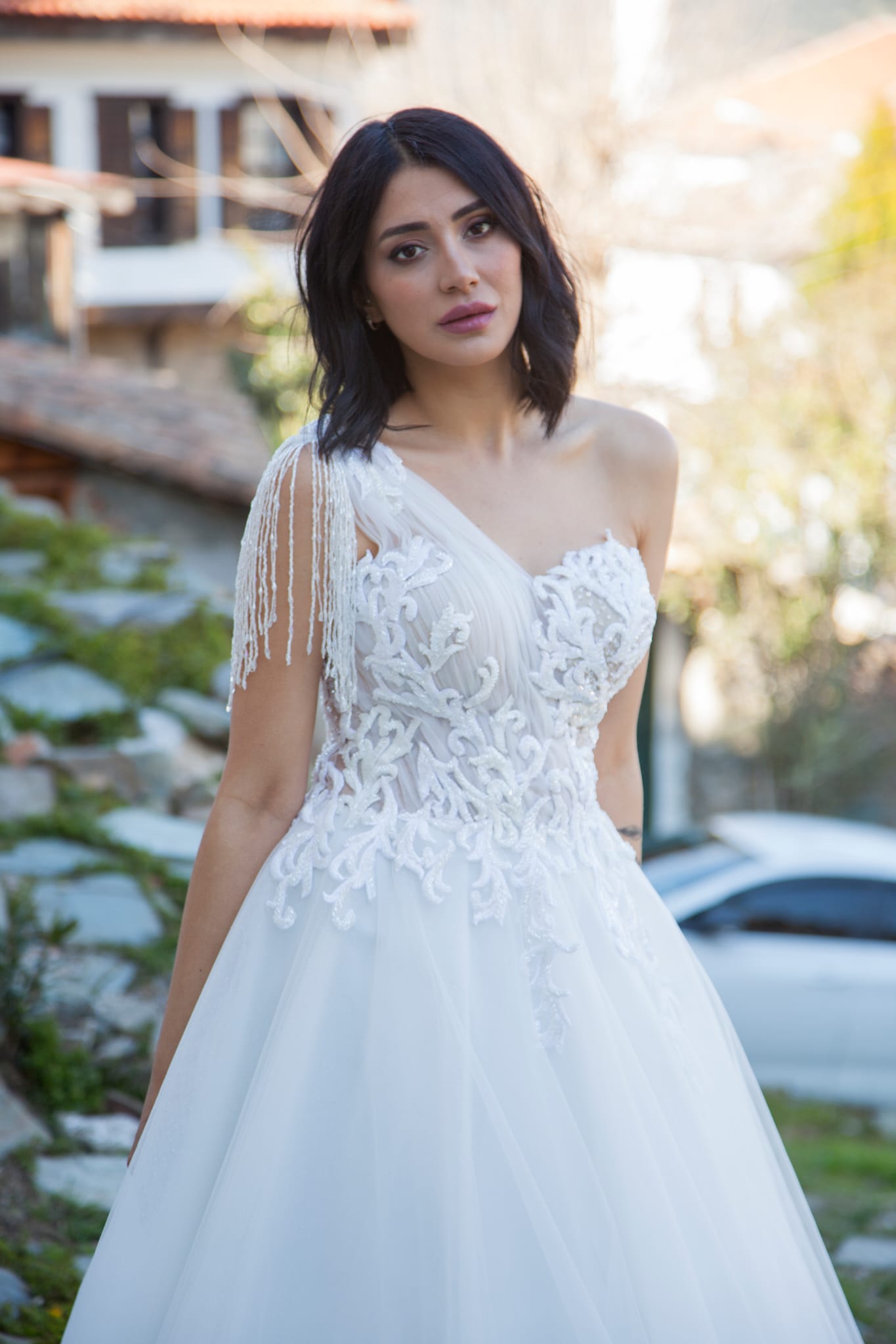 Brautkleid Nevisu