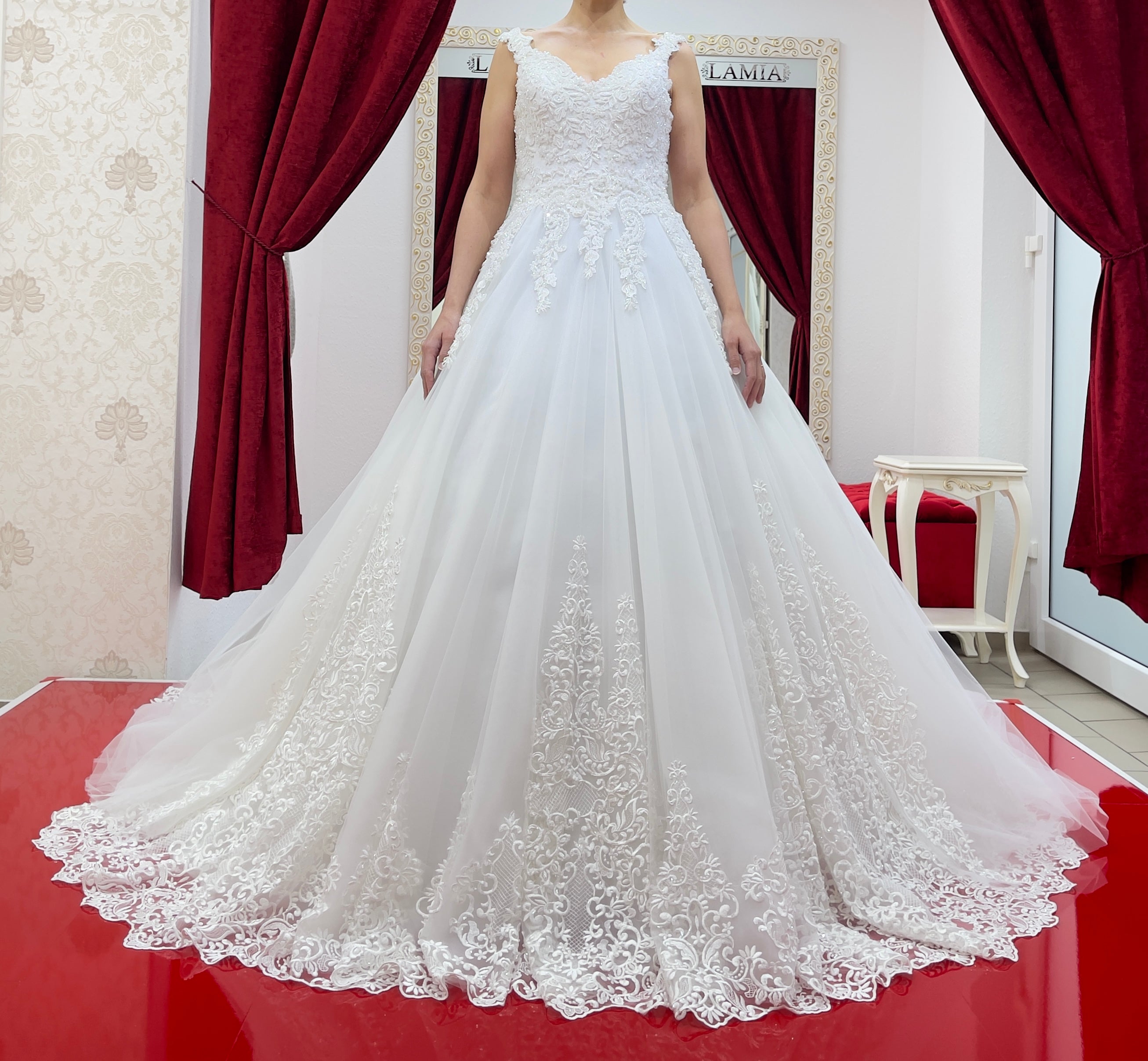 Brautkleid Nazli