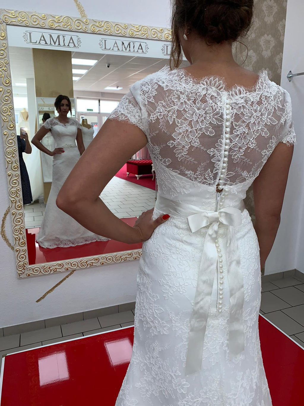 Brautkleid Zeynep