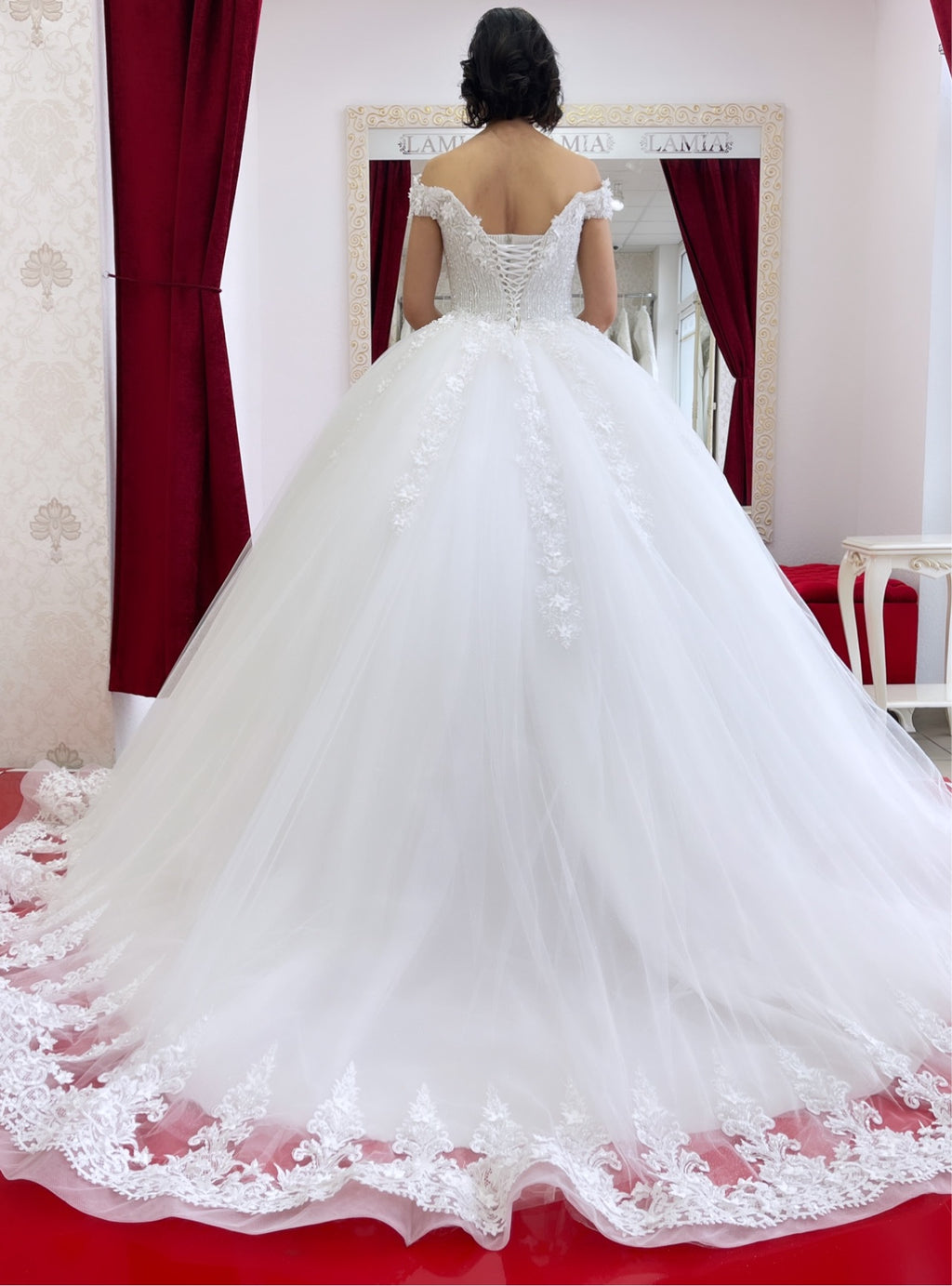 Brautkleid Cristina