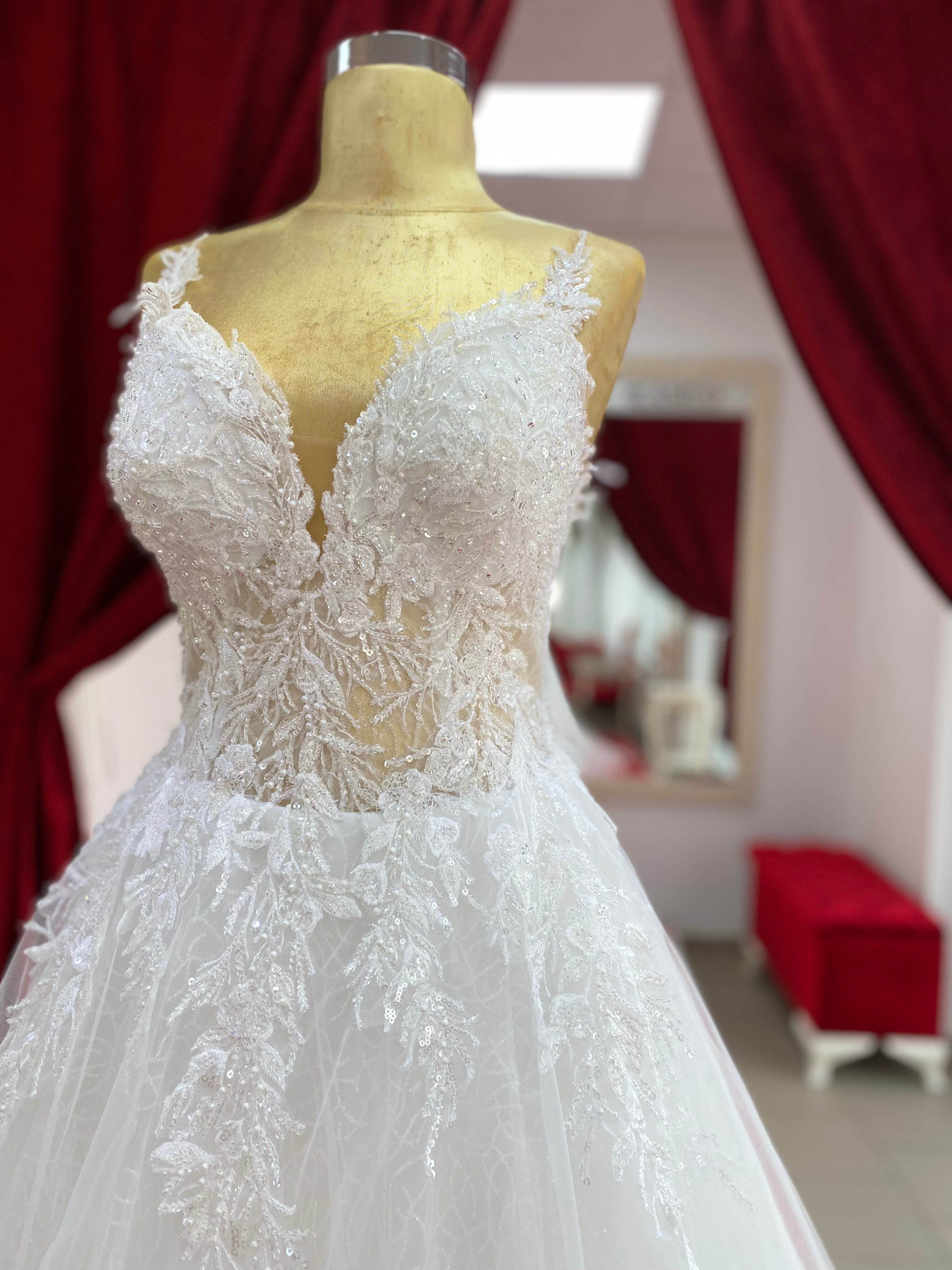 Brautkleid Yildiz 1
