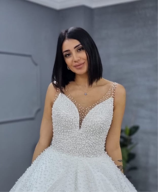 Brautkleid Inci