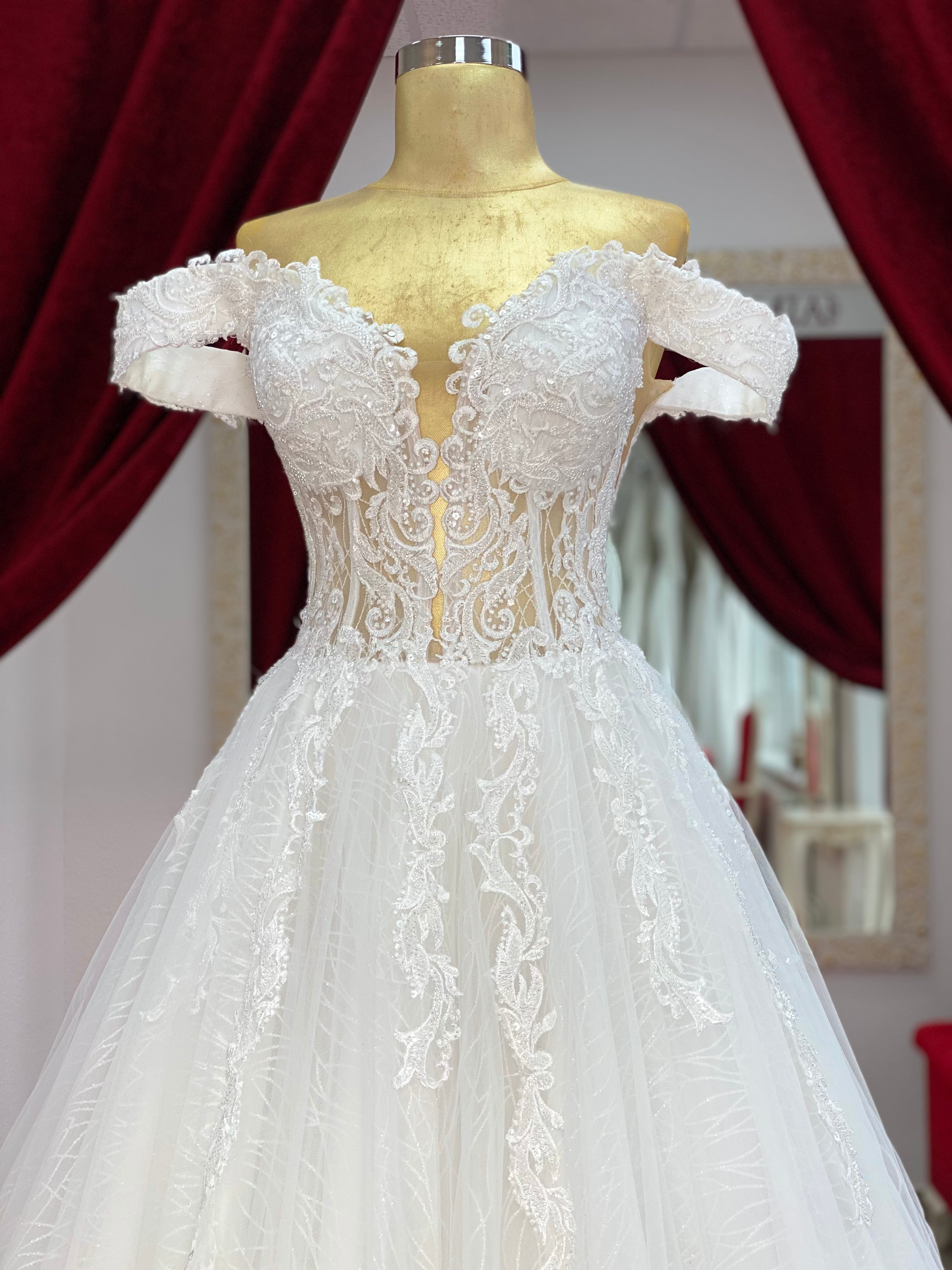 Brautkleid Yasmin