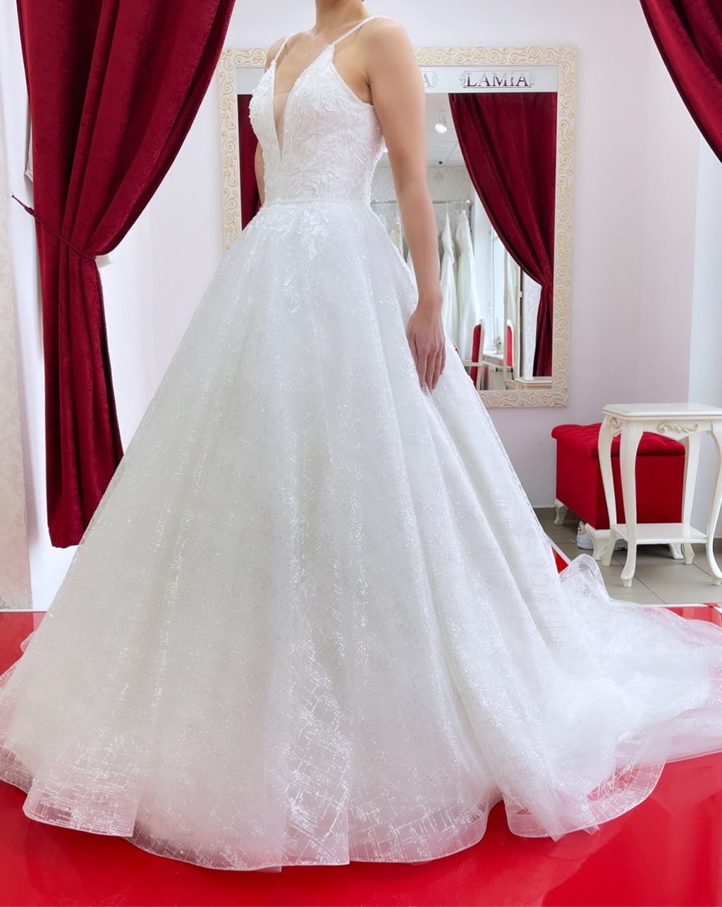 Brautkleid BV4161