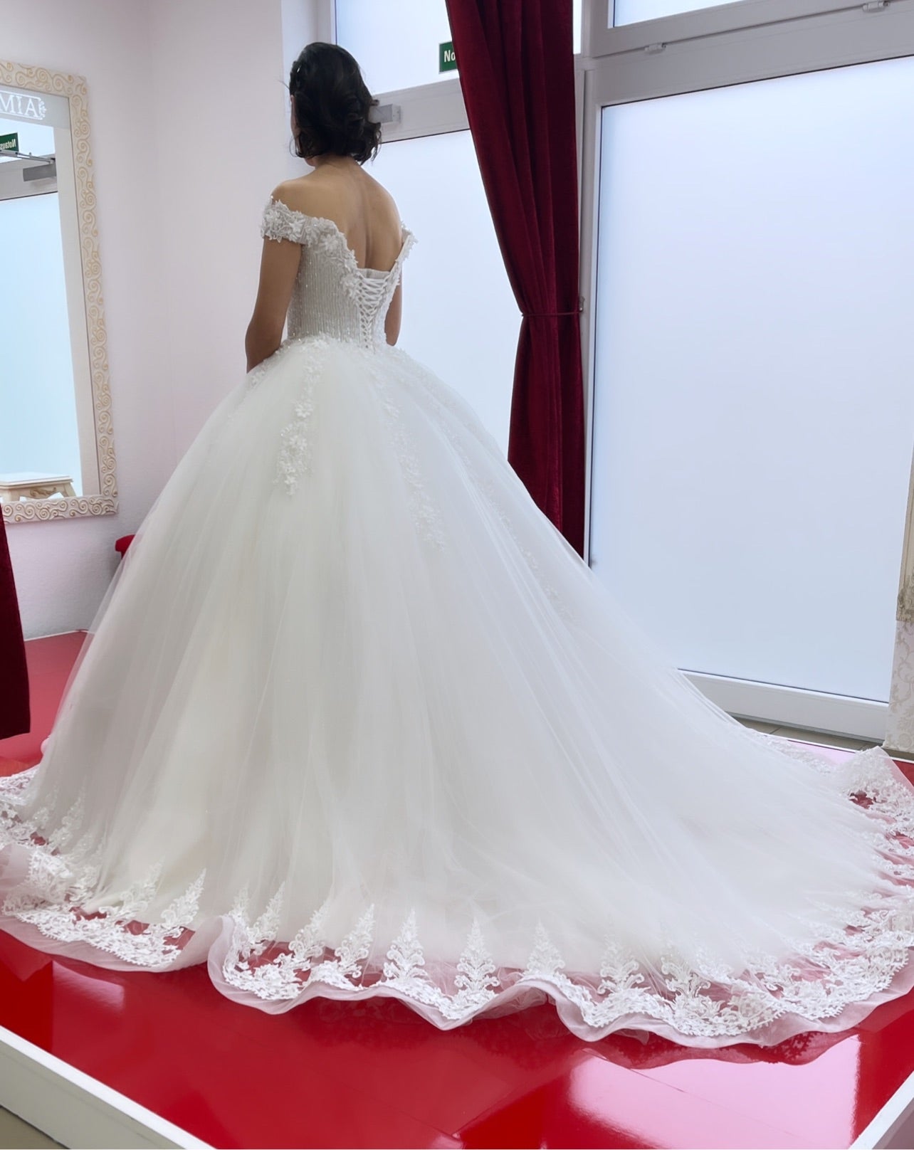 Brautkleid Cristina