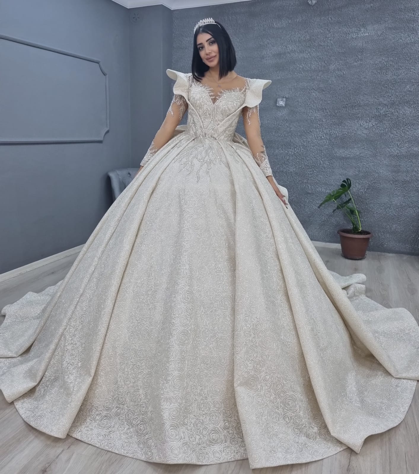 Brautkleid Viyola