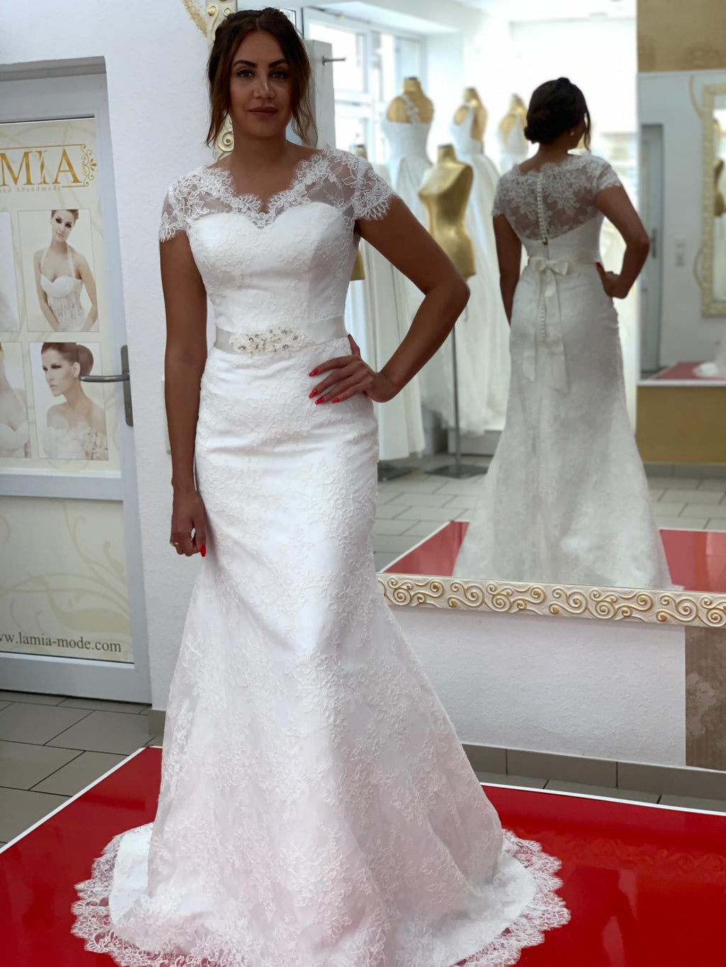 Brautkleid Zeynep