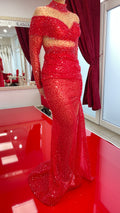 Ballkleid LİLİA