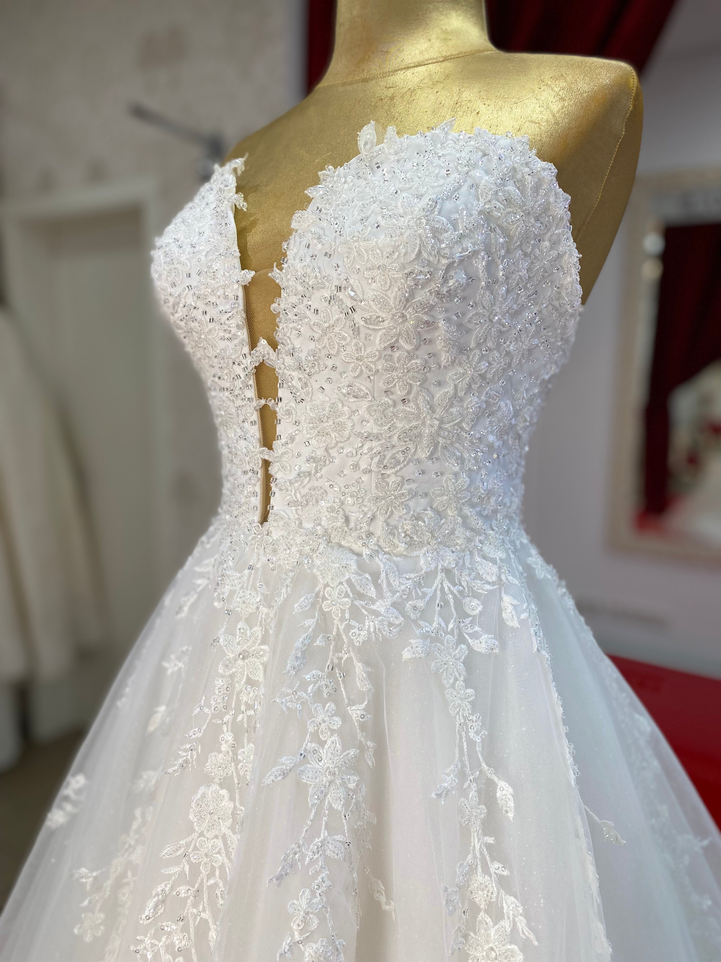 Brautkleid Cemile