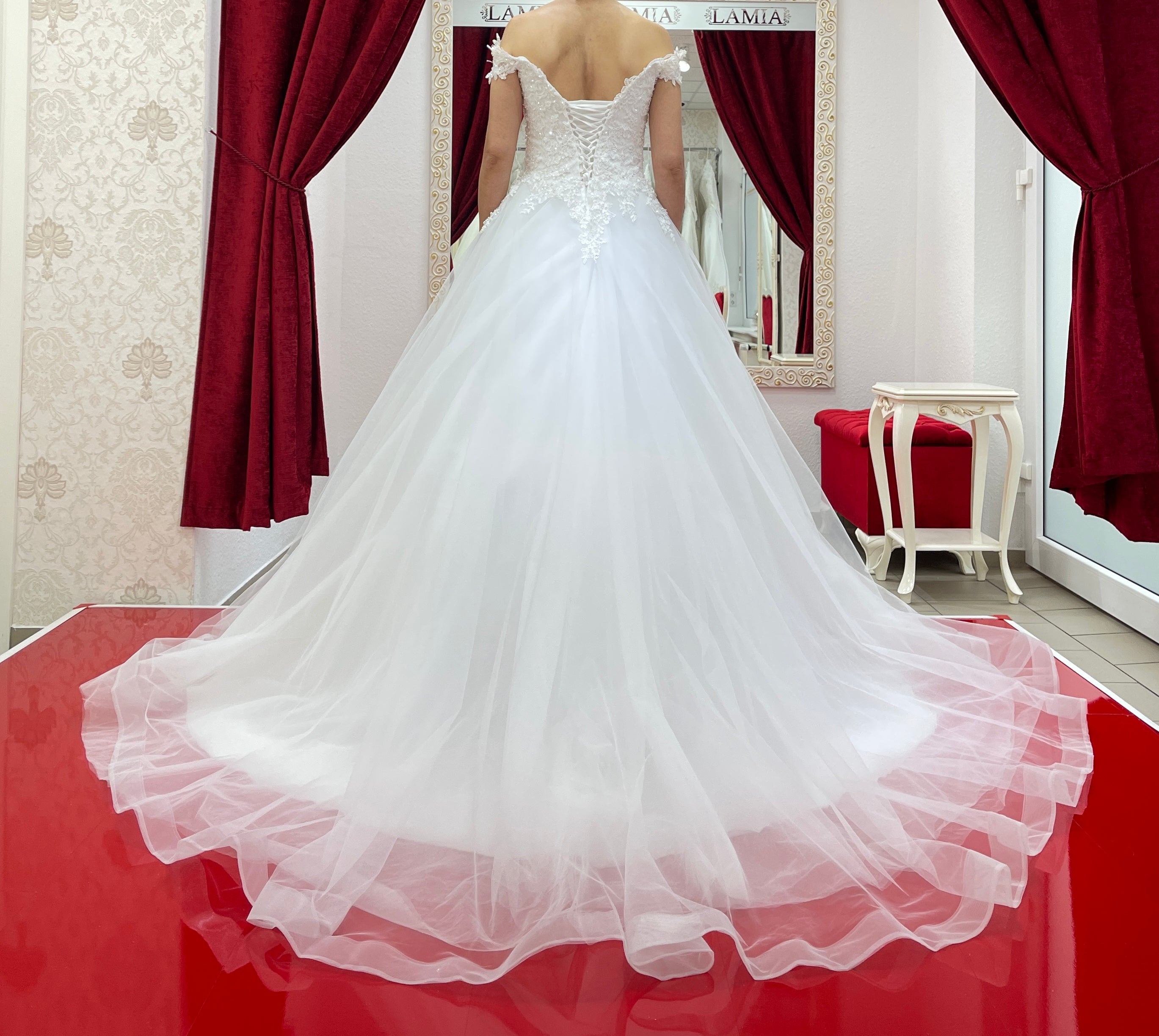 Brautkleid ASYA