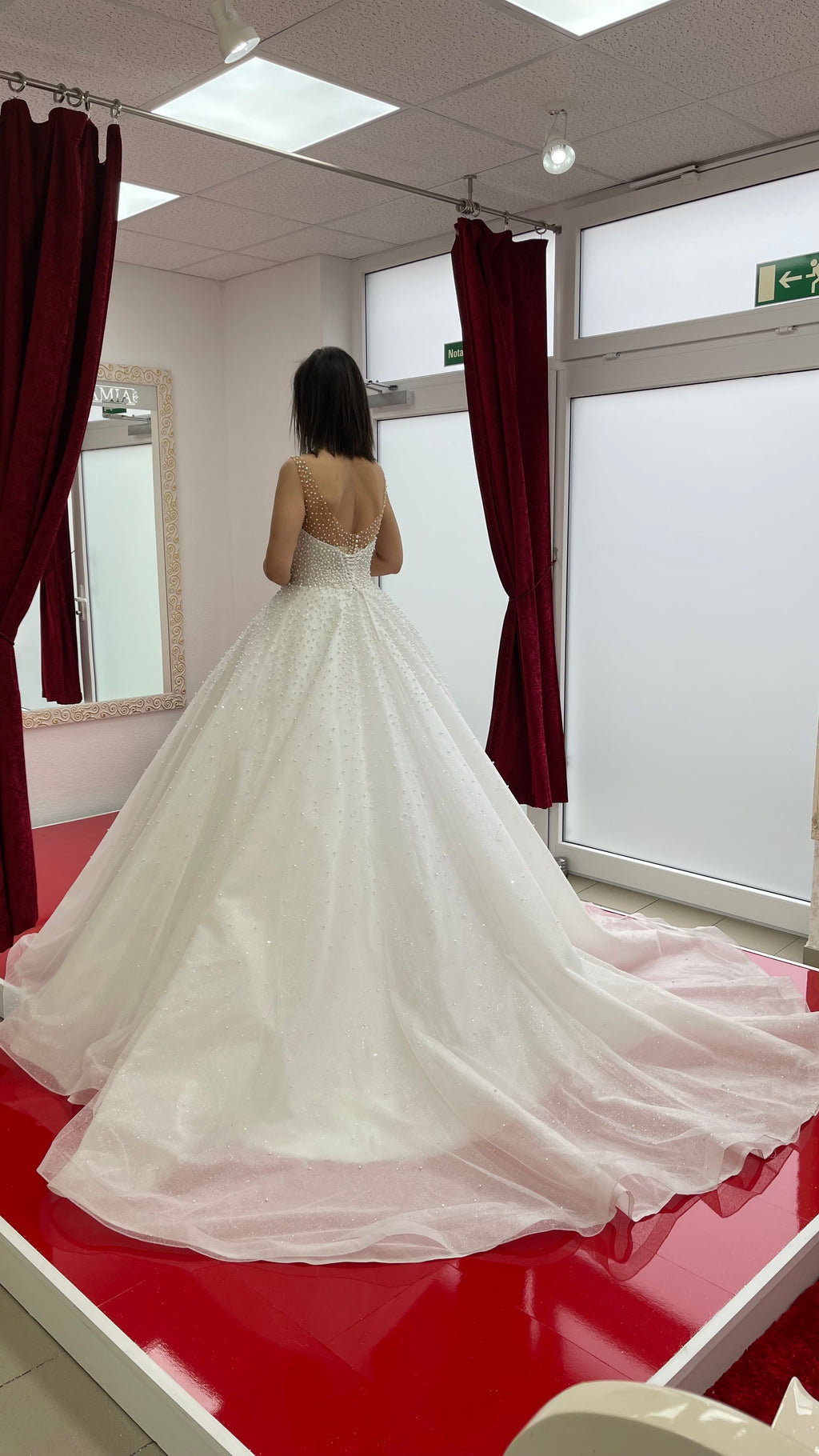 Brautkleid Inci