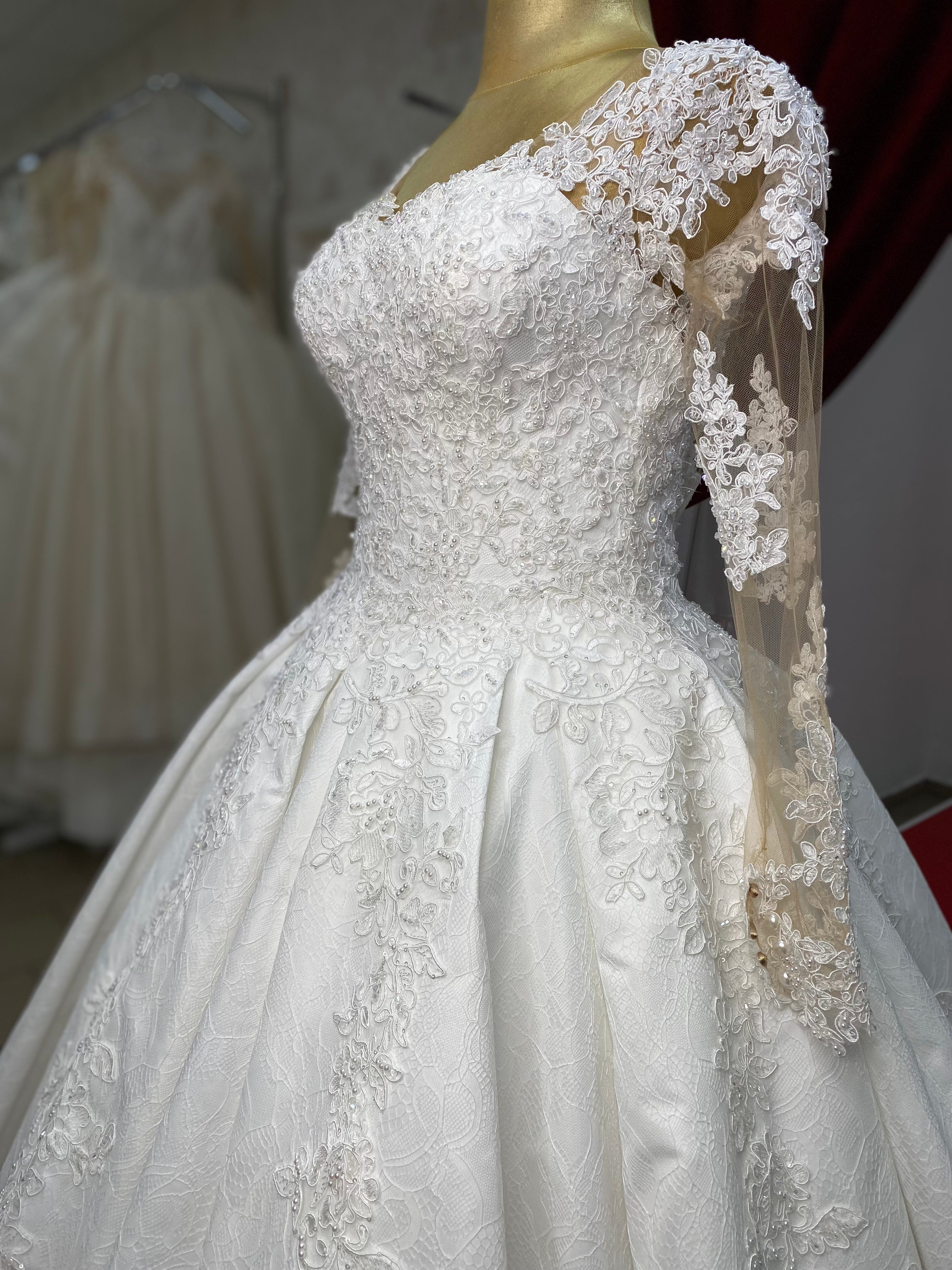 Brautkleid Alara