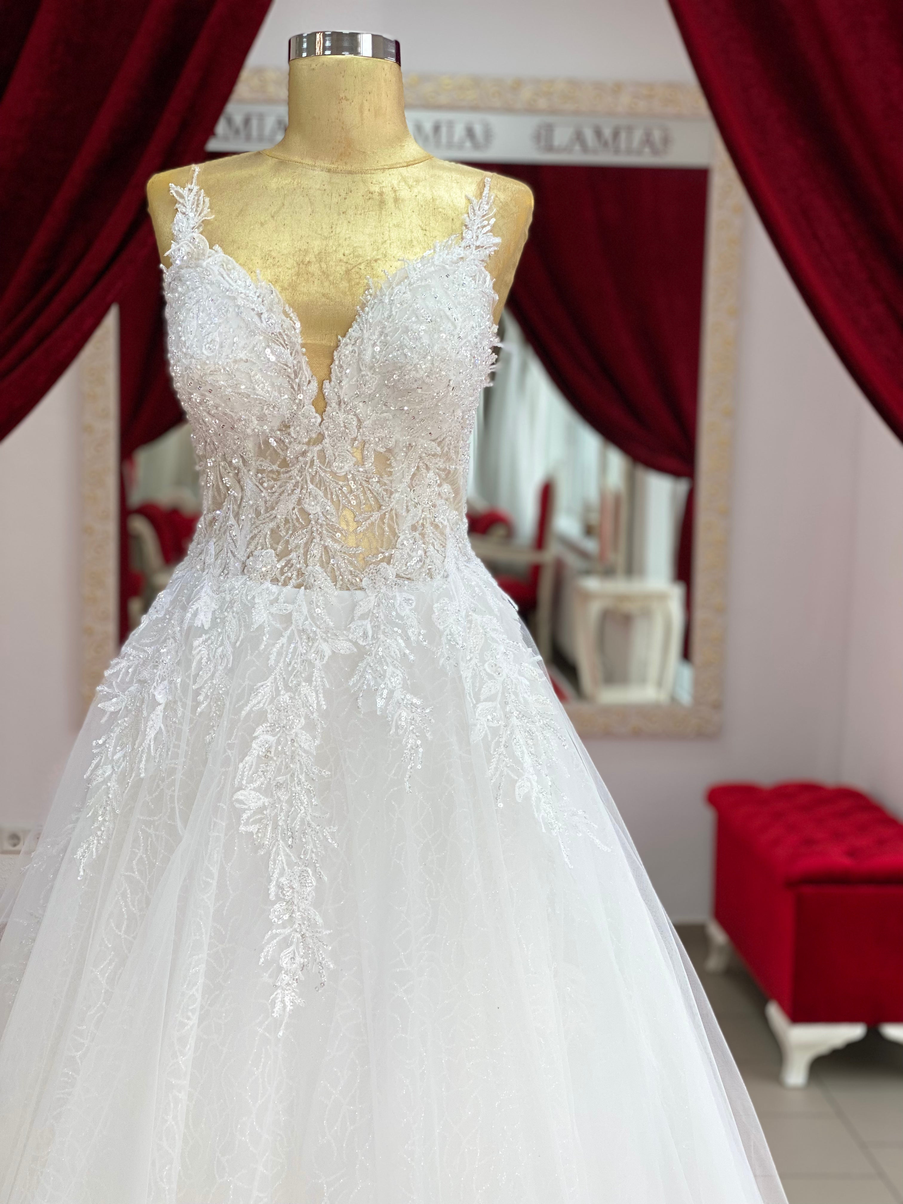 Brautkleid Yildiz 1