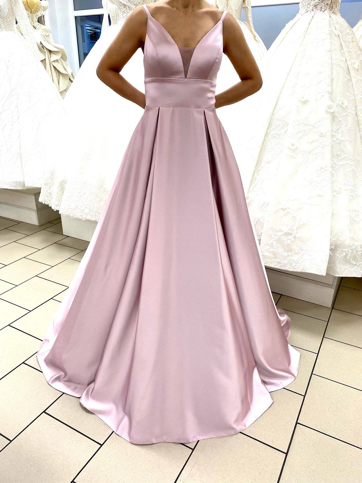 Abendkleid FK4109