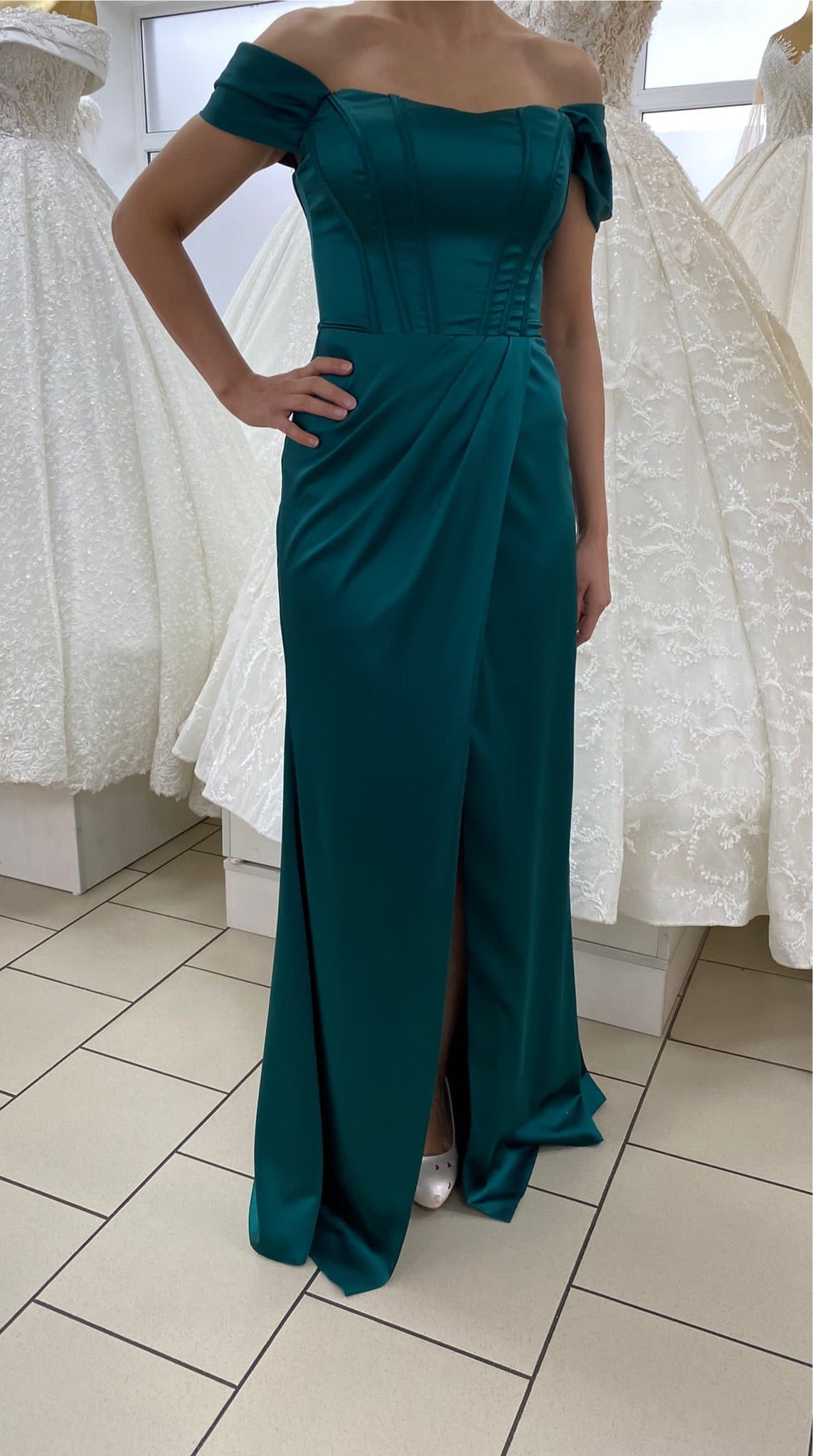 Abendkleid FK4148