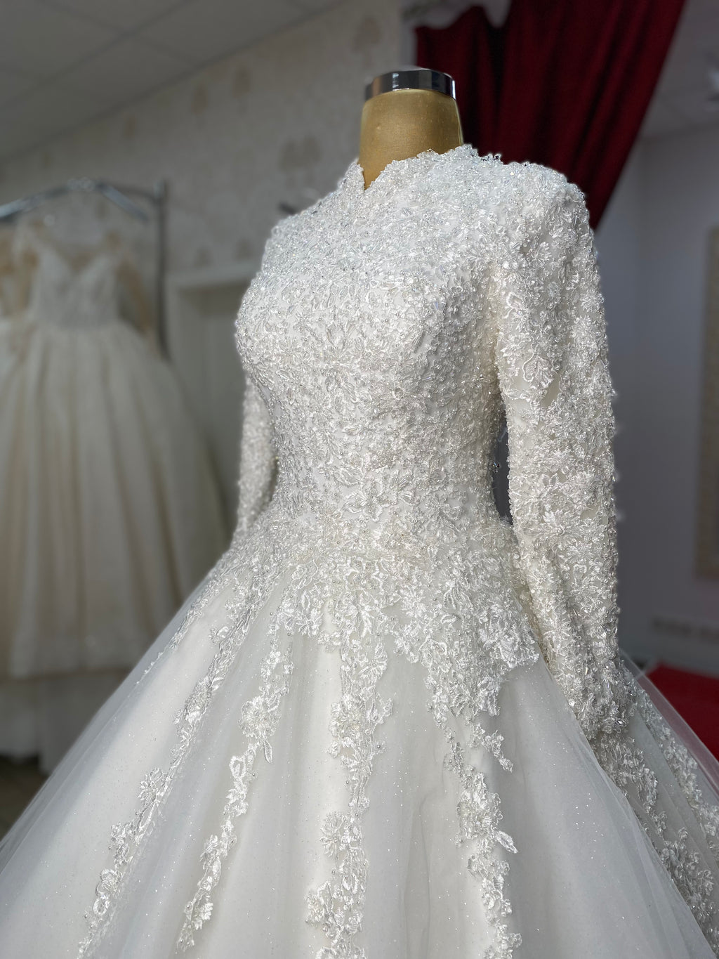 Brautkleid BV7071