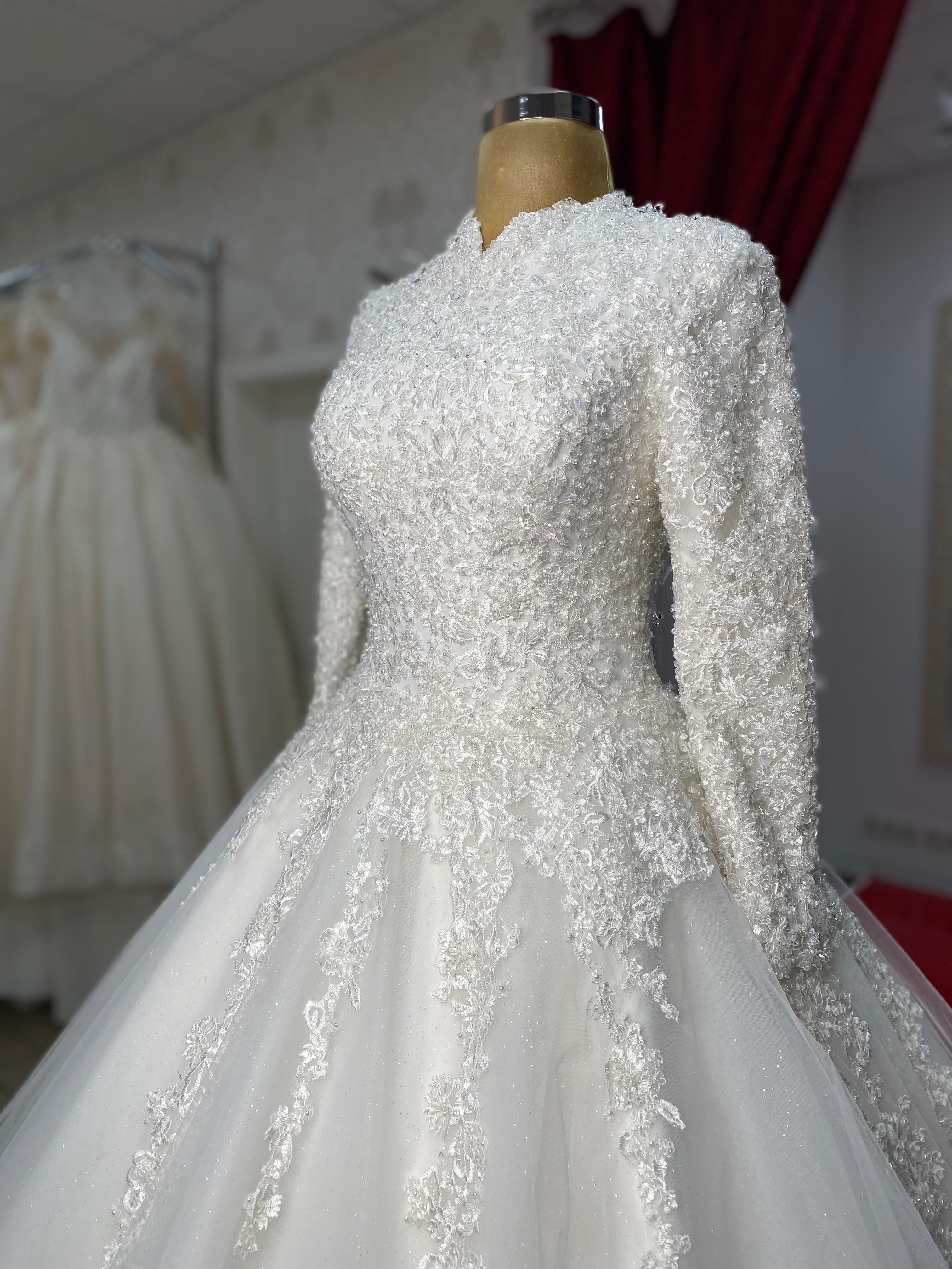 Brautkleid BV7071