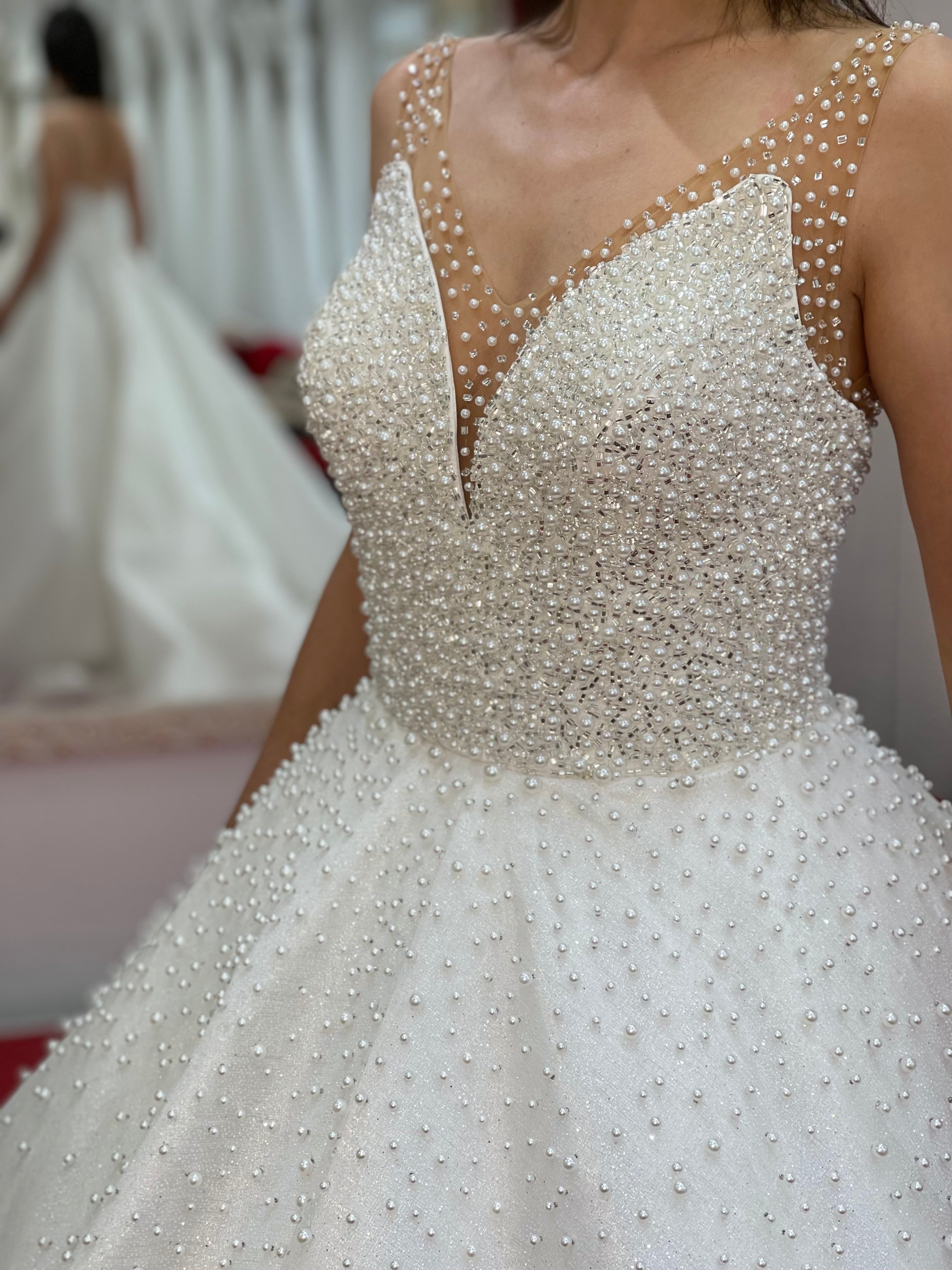 Brautkleid Inci