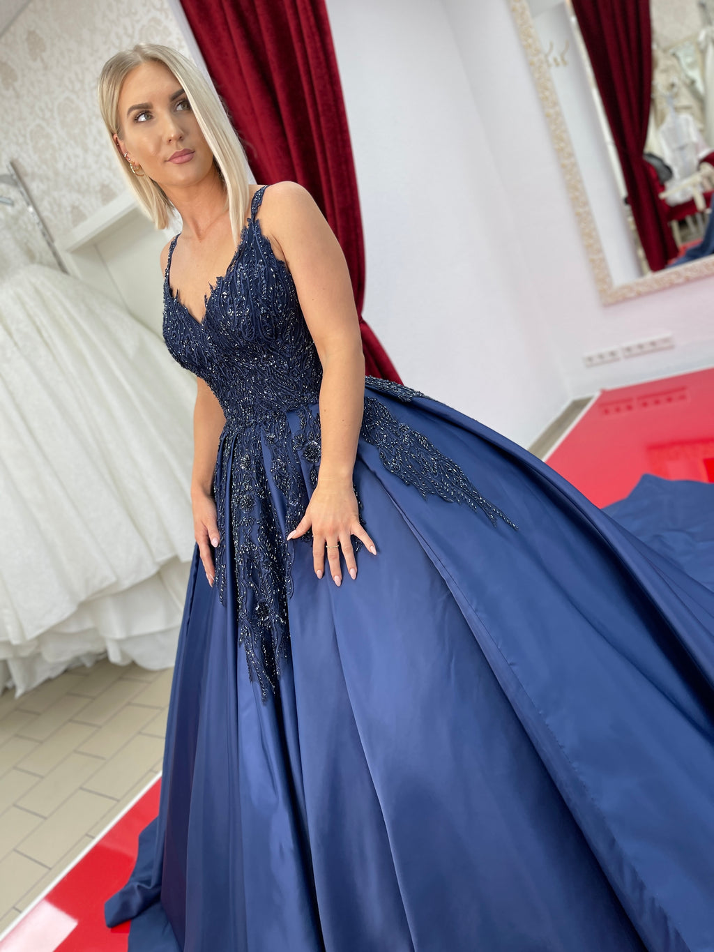 Ballkleid ISLA
