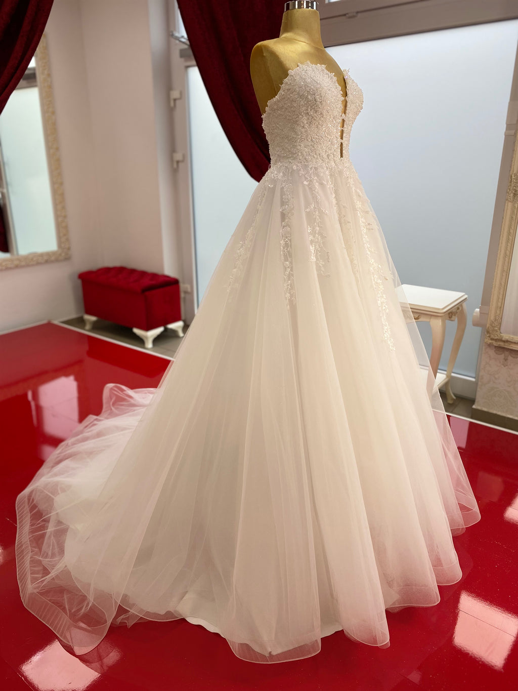 Brautkleid Cemile