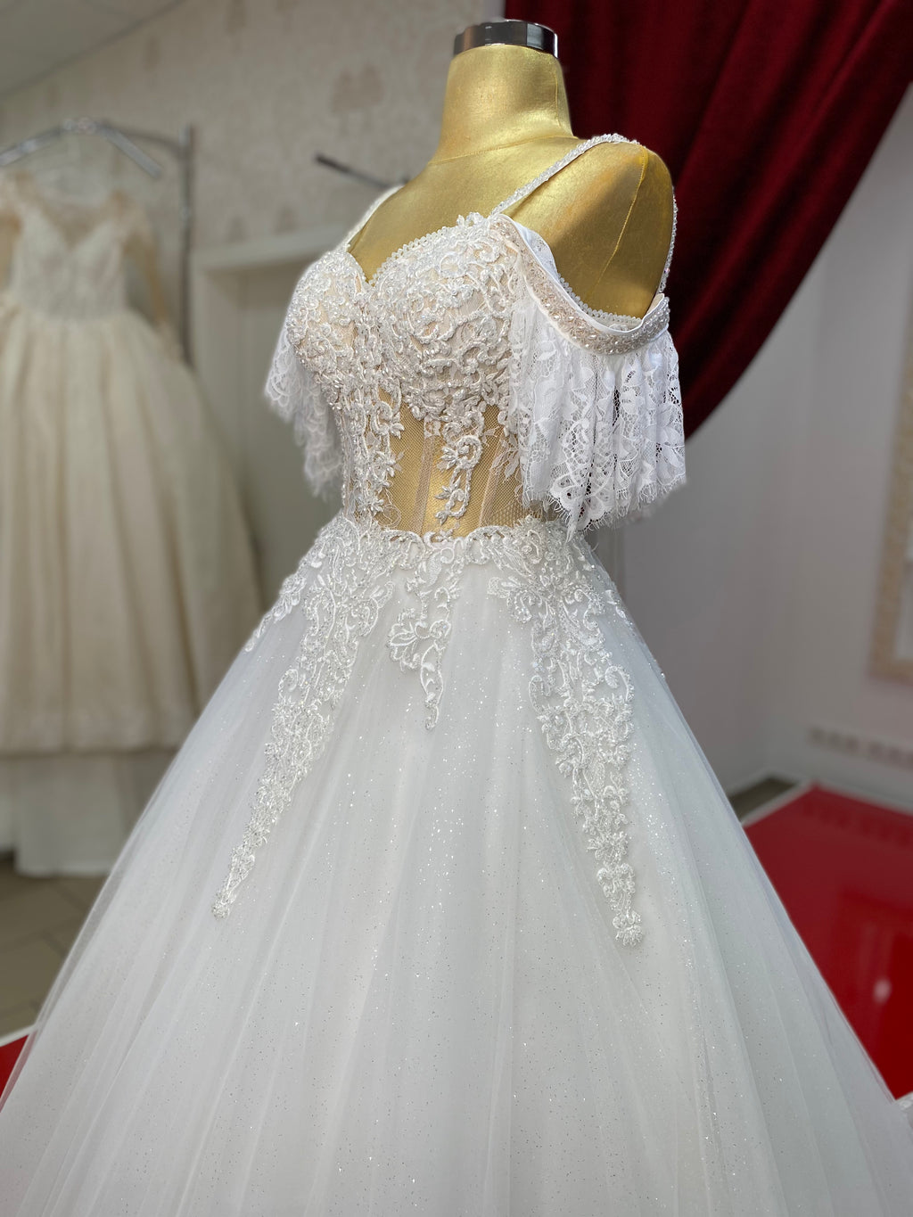 Brautkleid Valentina