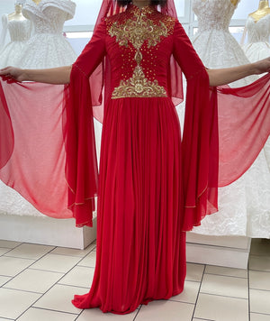 Trachten Kleid (Henna Kleid) Mihrimah