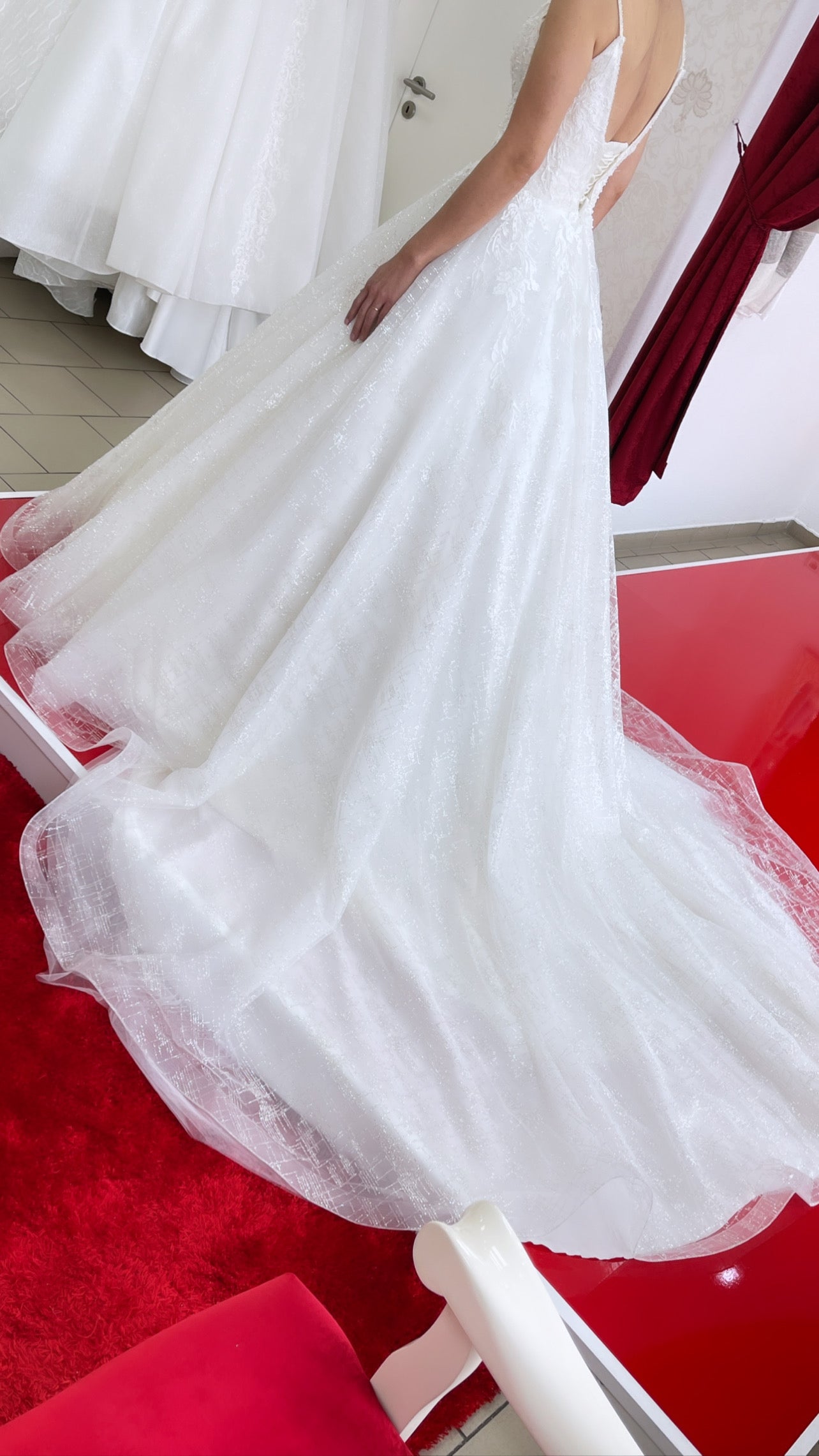 Brautkleid BV4161