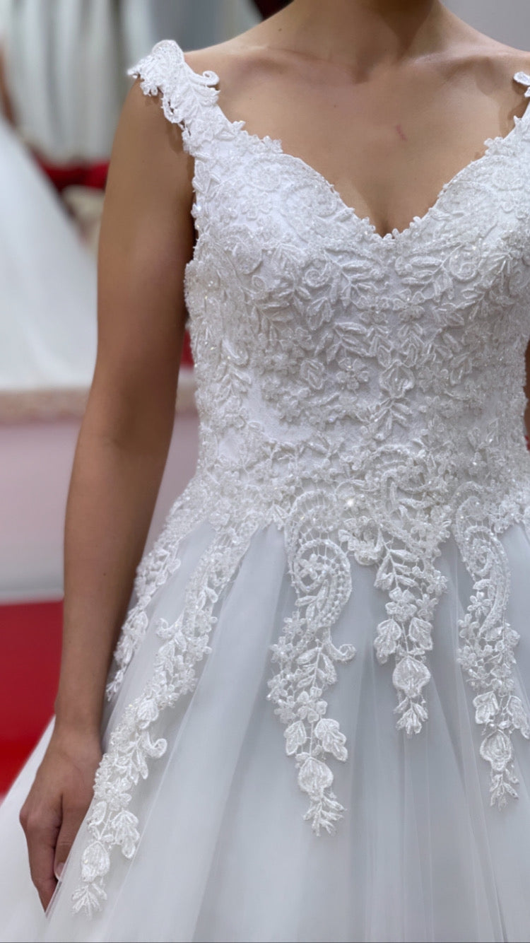 Brautkleid Nazli