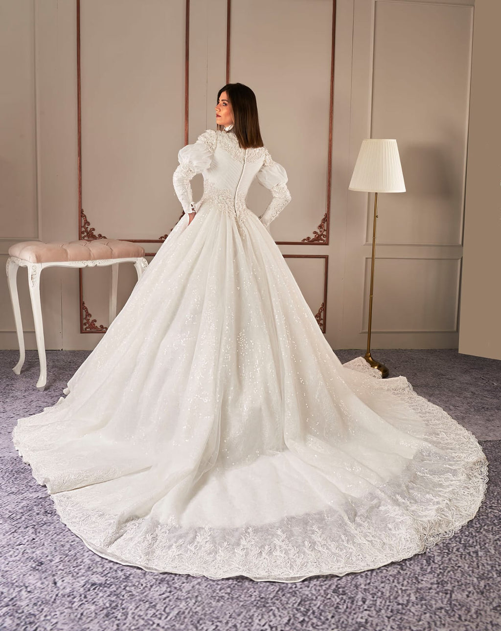Brautkleid Alev