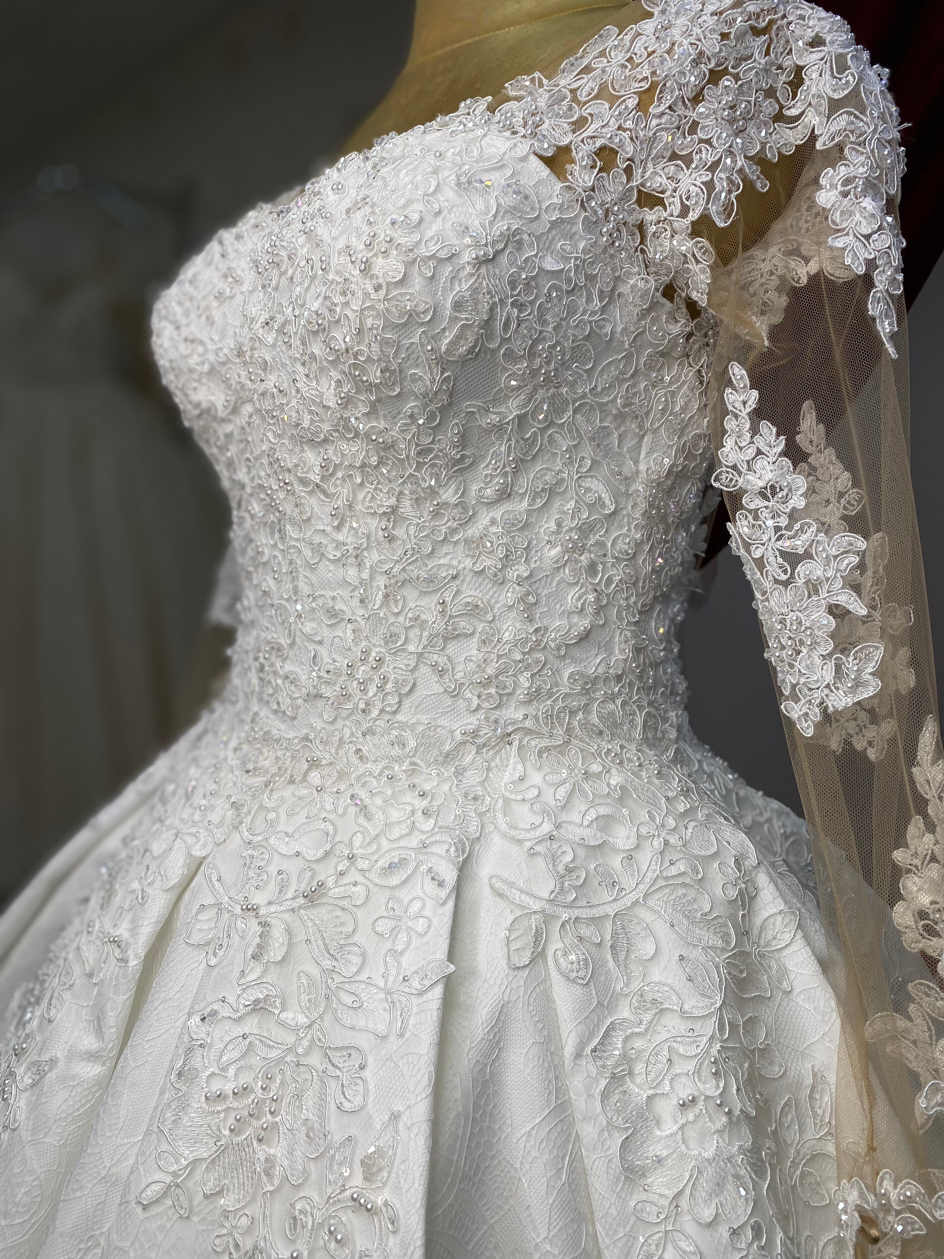 Brautkleid Alara