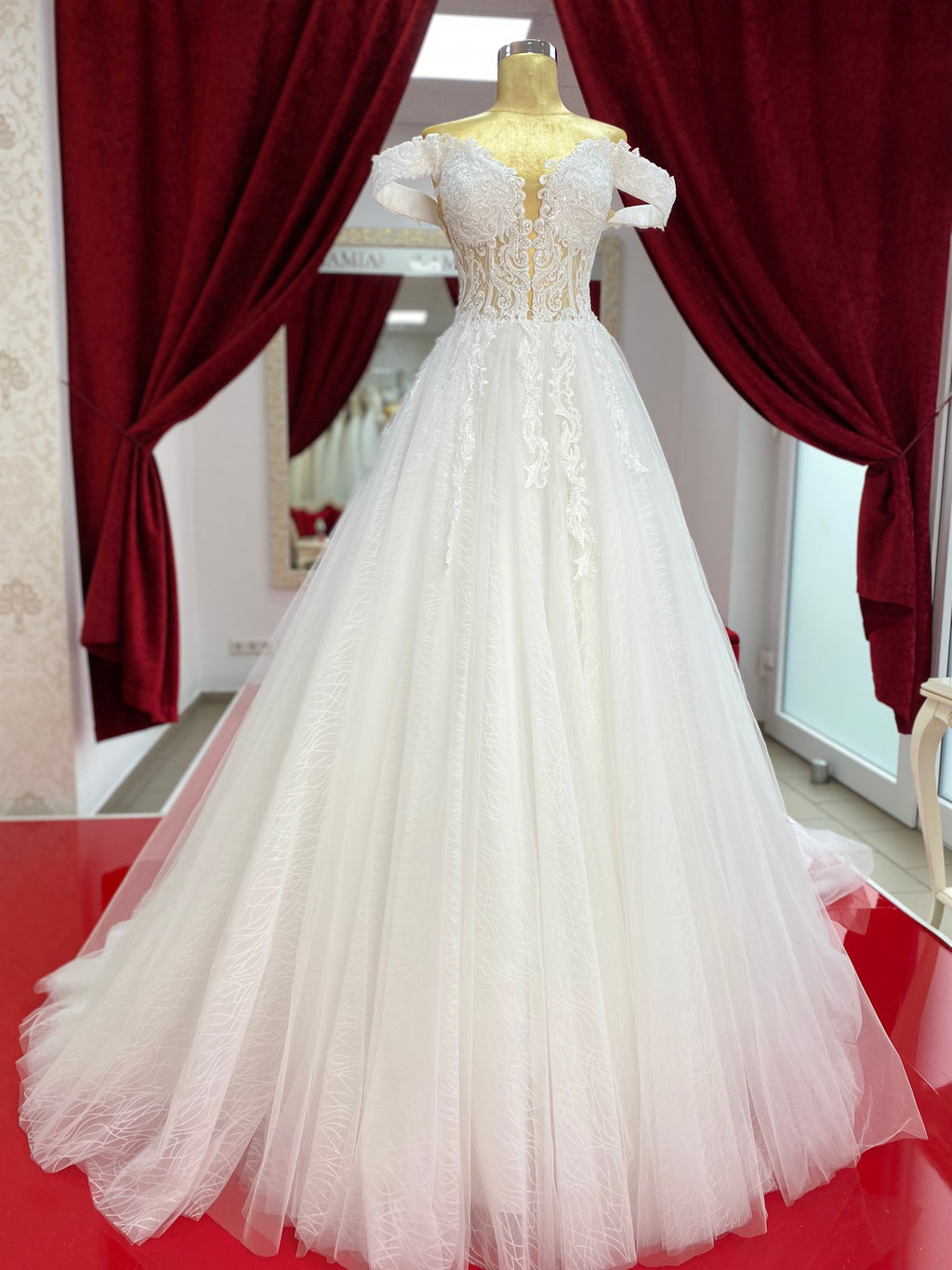 Brautkleid Yasmin