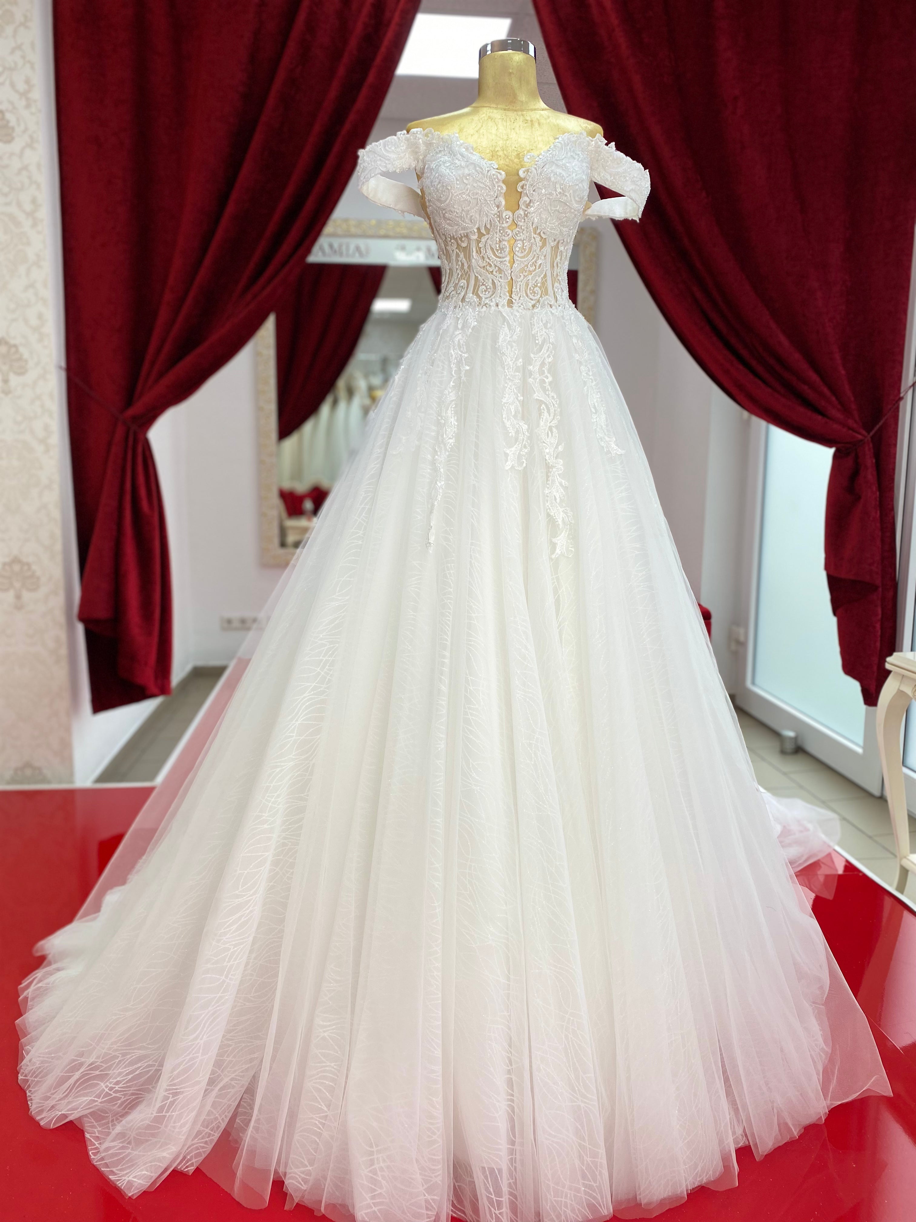 Brautkleid Yasmin