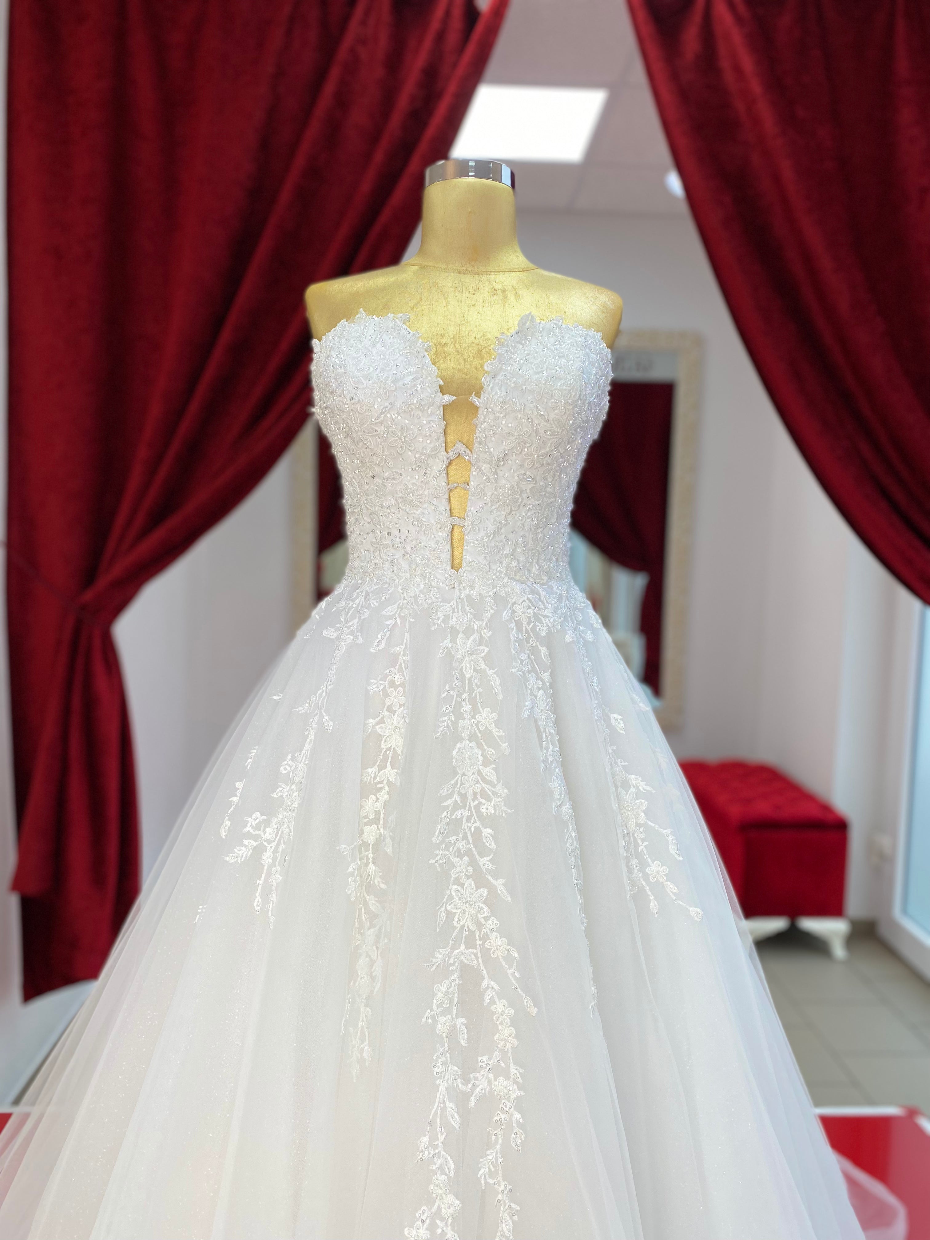 Brautkleid Cemile