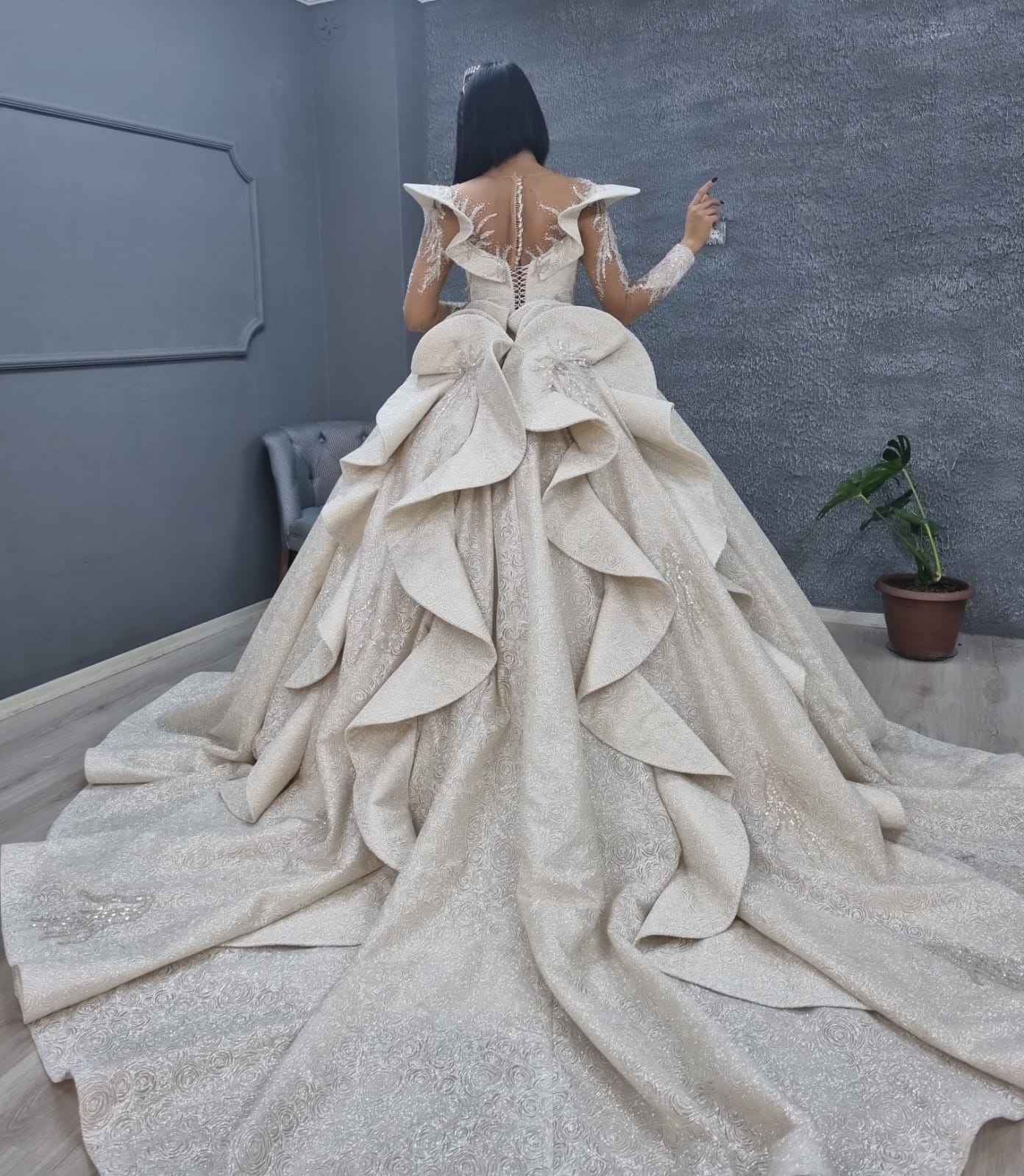 Brautkleid Viyola