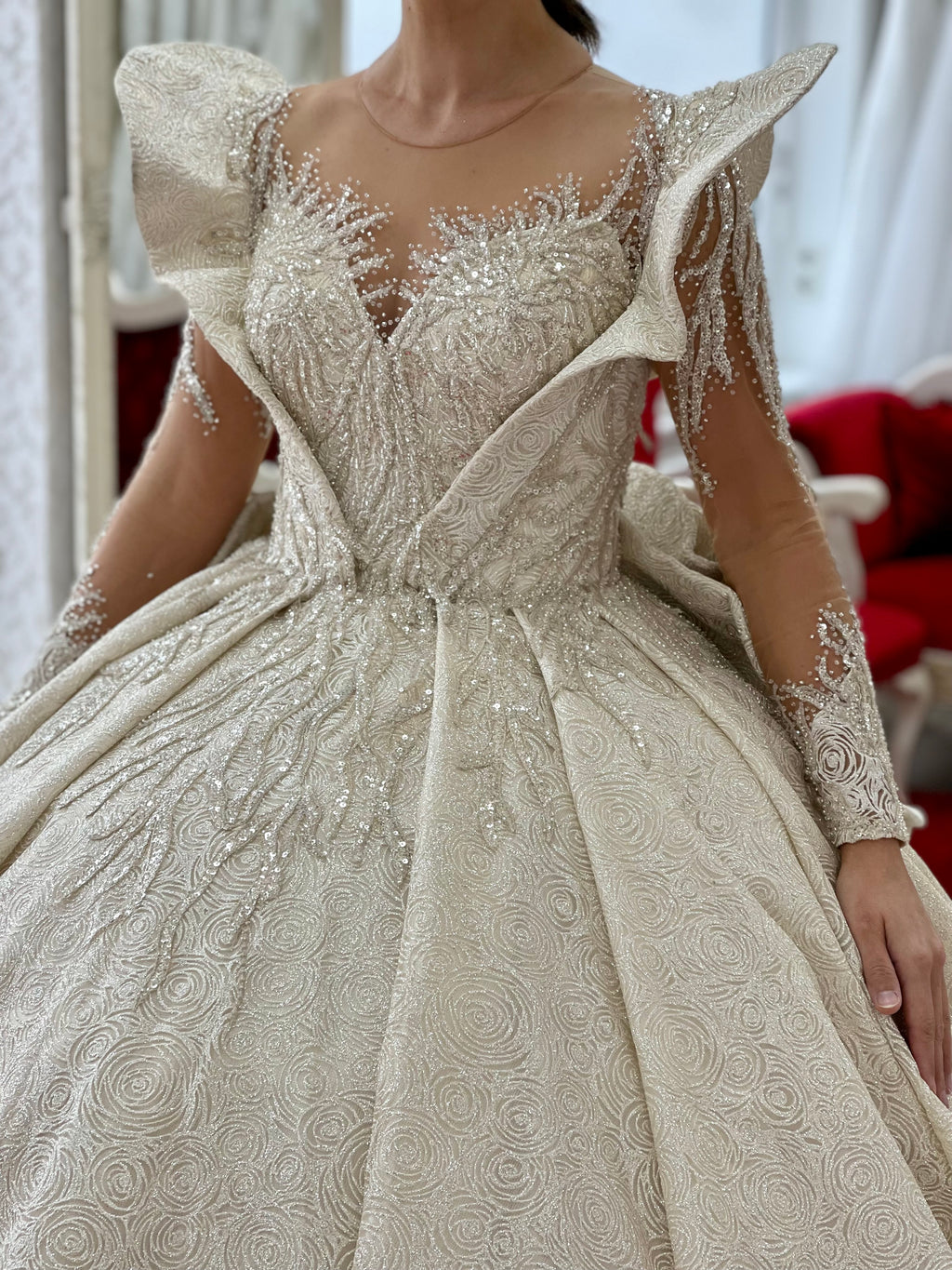 Brautkleid Viyola