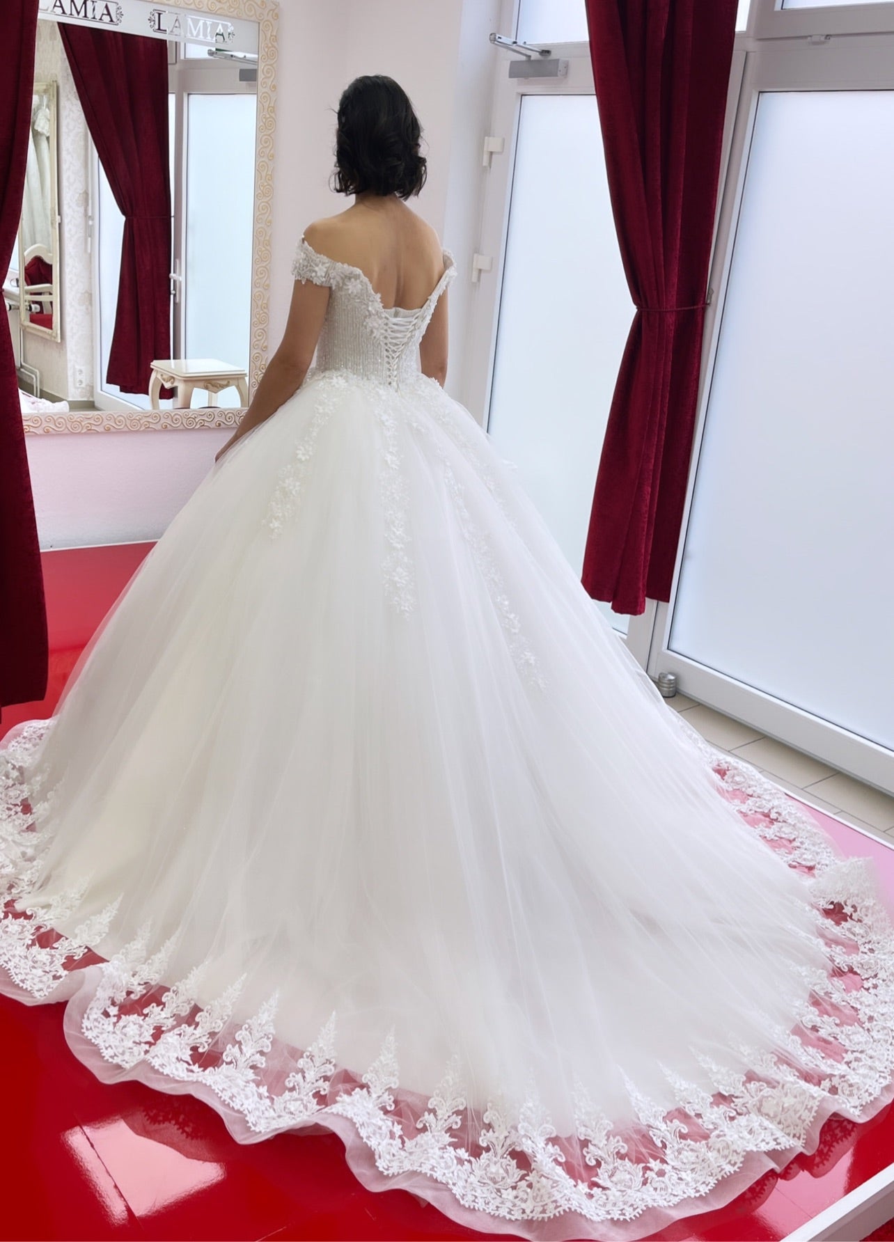 Brautkleid Cristina
