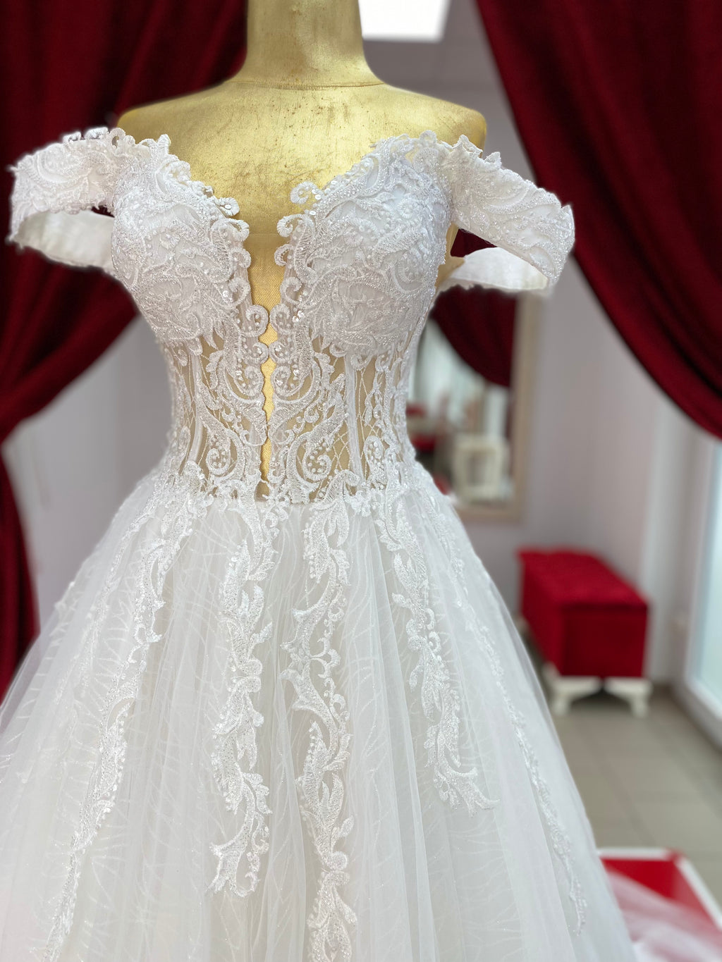 Brautkleid Yasmin