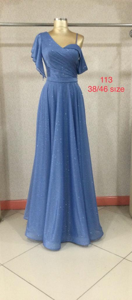 Abendkleid M113