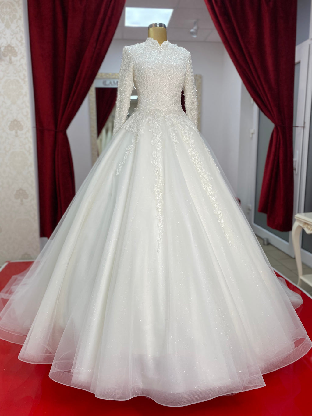 Brautkleid BV7071