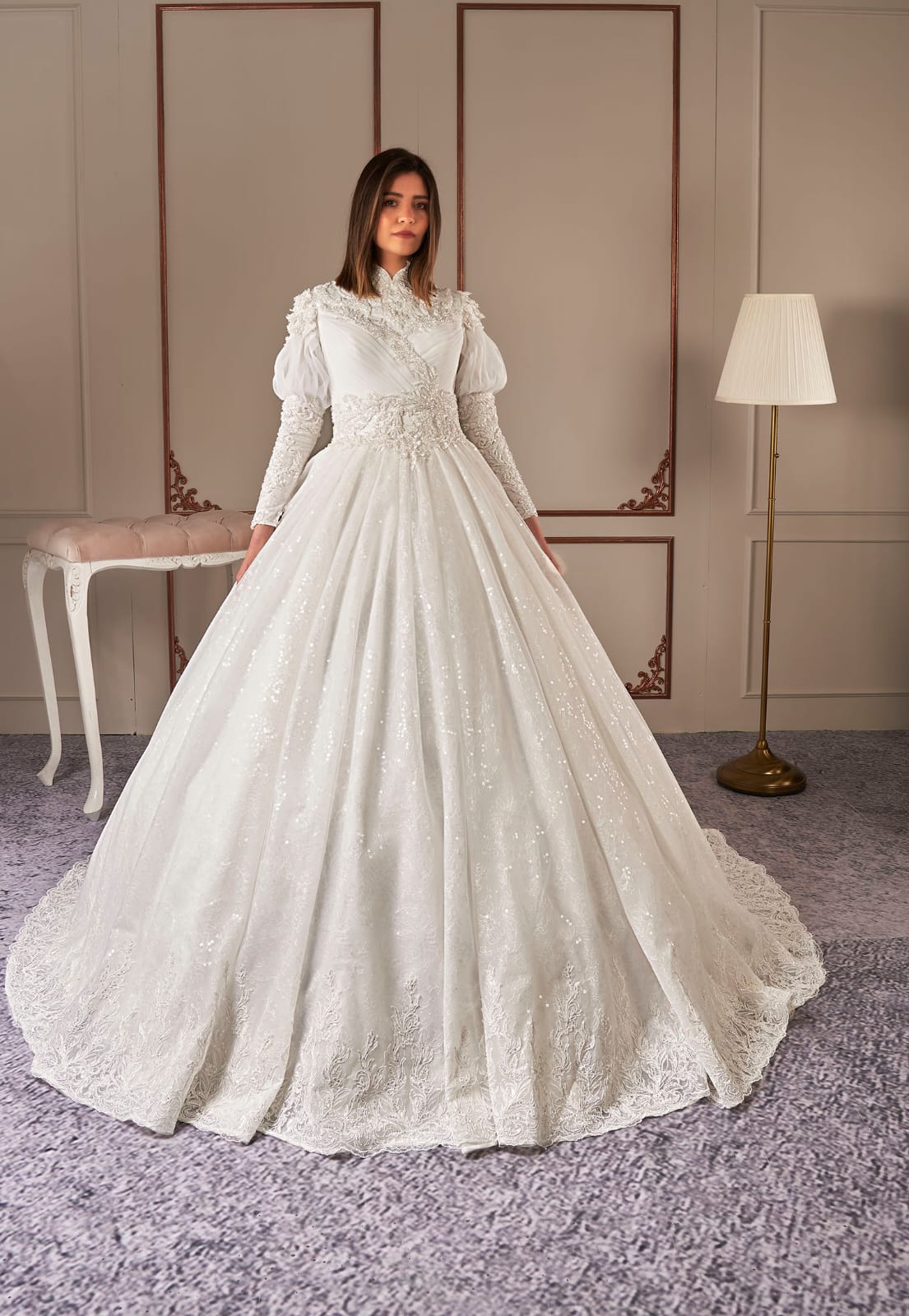 Brautkleid Alev