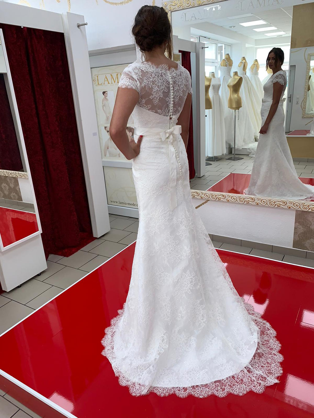 Brautkleid Zeynep